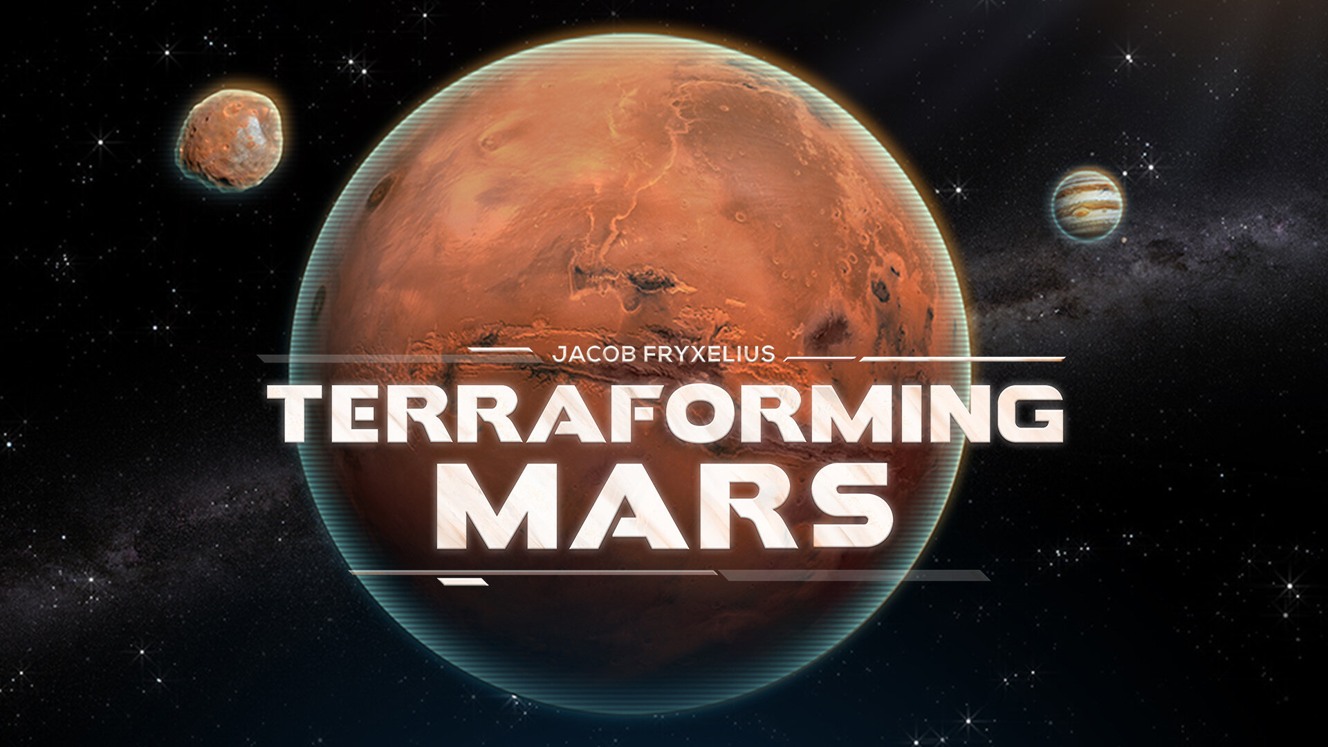 Terraforming Mars (Digital Edition) - RFY / WFY — Quackalope