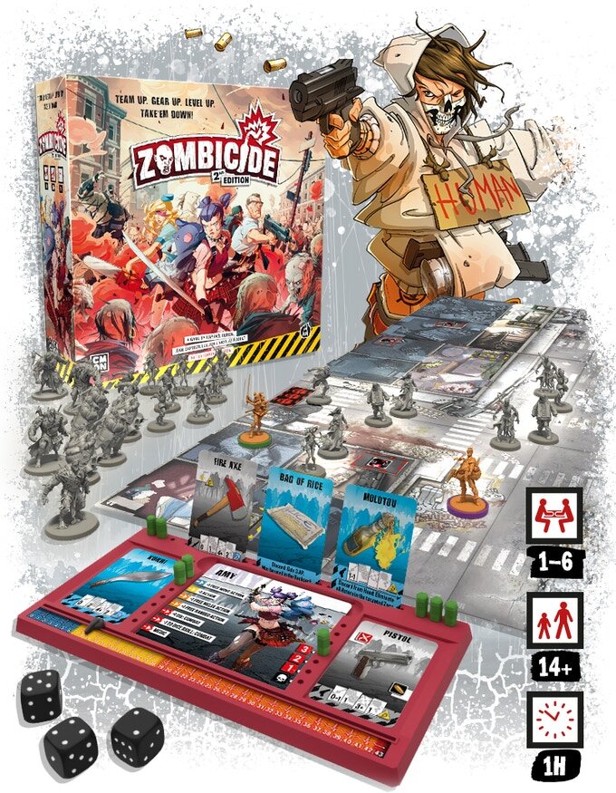 Review: Zombicide