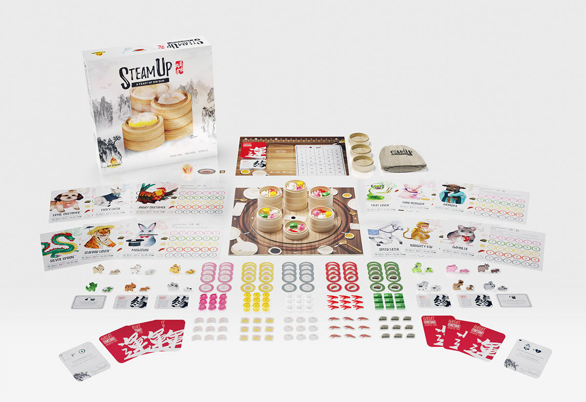 Banana Games, Board Game Publisher