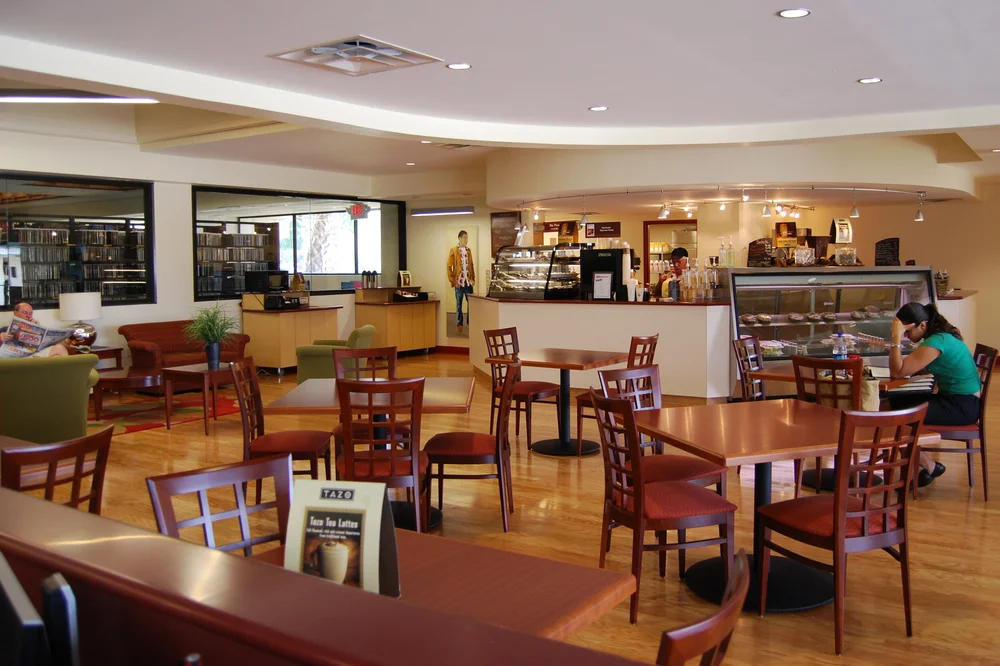 TuTu’s Cyber Café (Lakeland, FL) — Furr, Wegman & Banks Architects P.A.