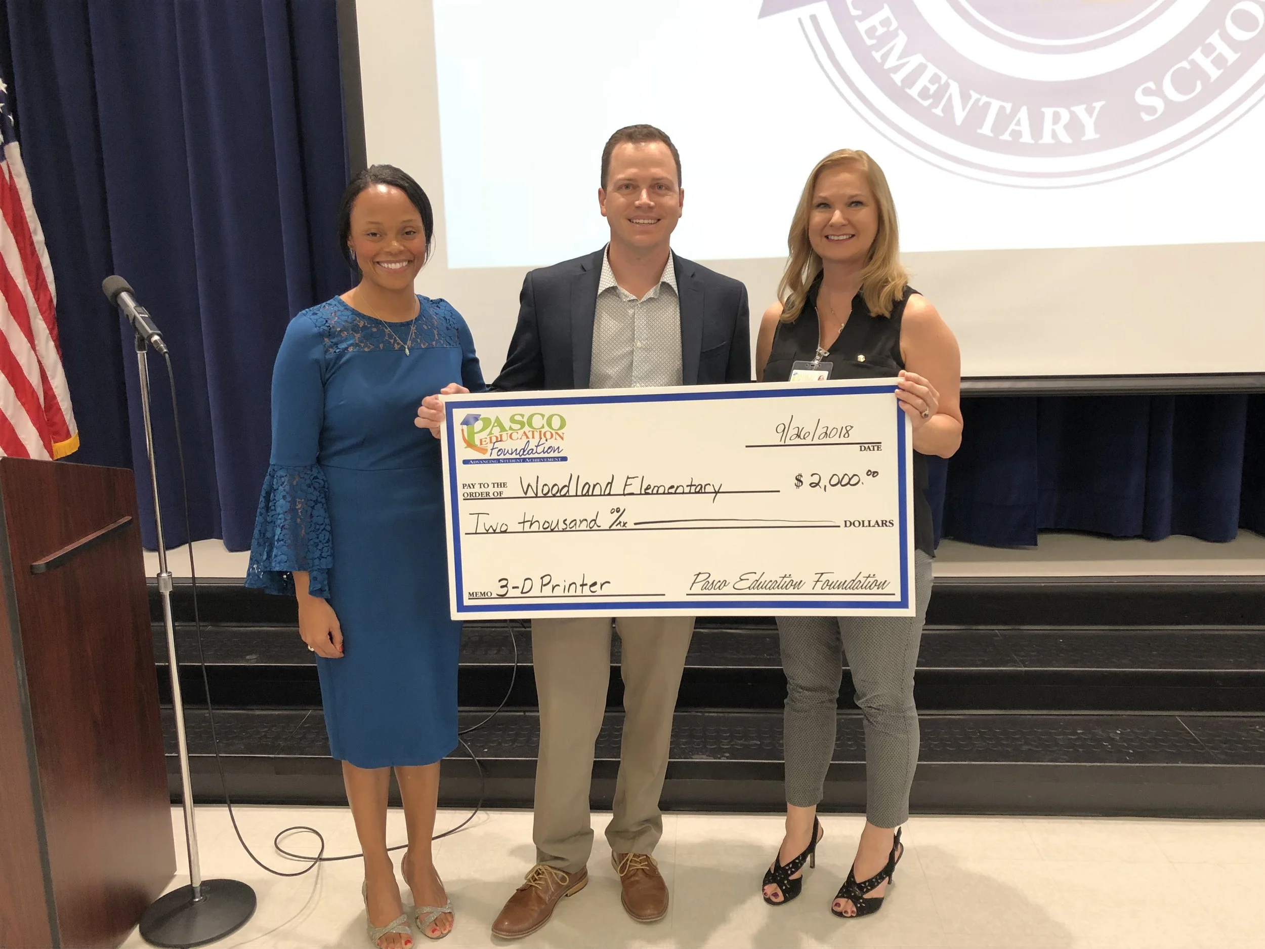 Woodland Elementary School (Zephyrhills, FL) — Furr, Wegman & Banks