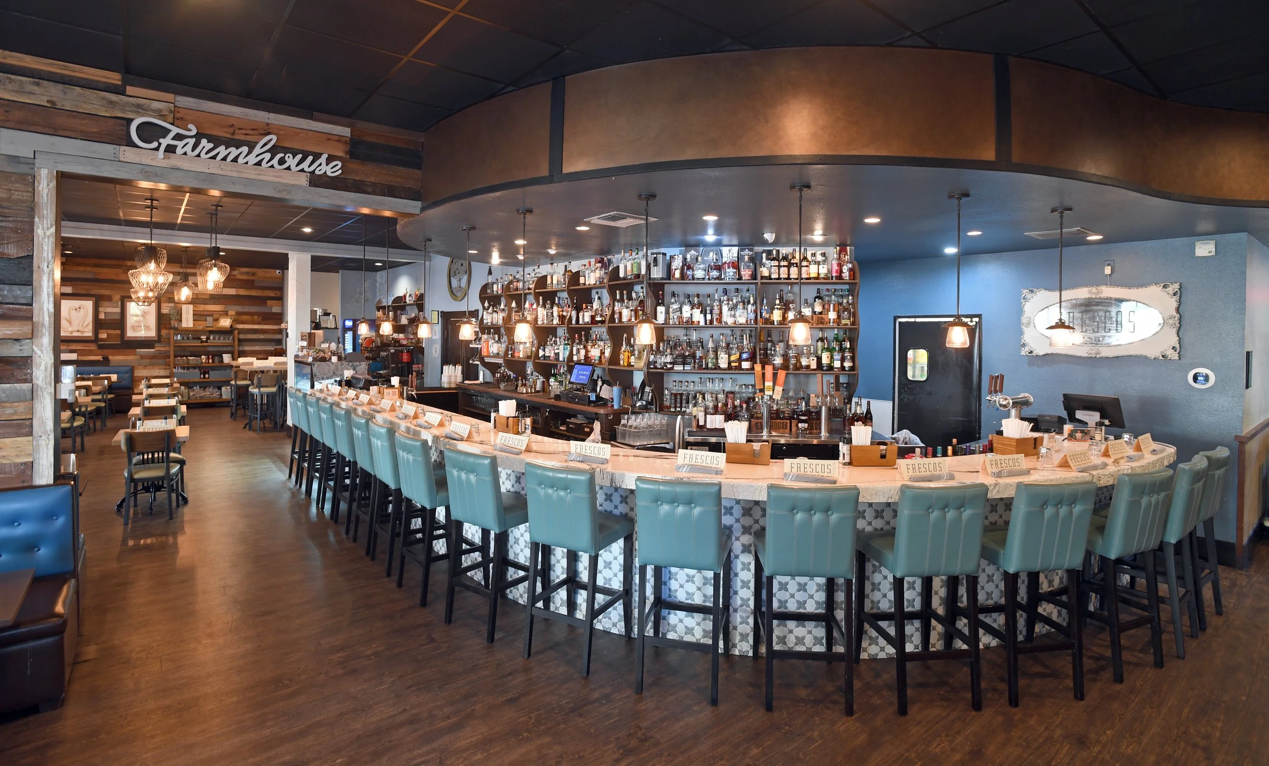 Frescos Southern Kitchen Bar Lakeland FL Furr Wegman Banks