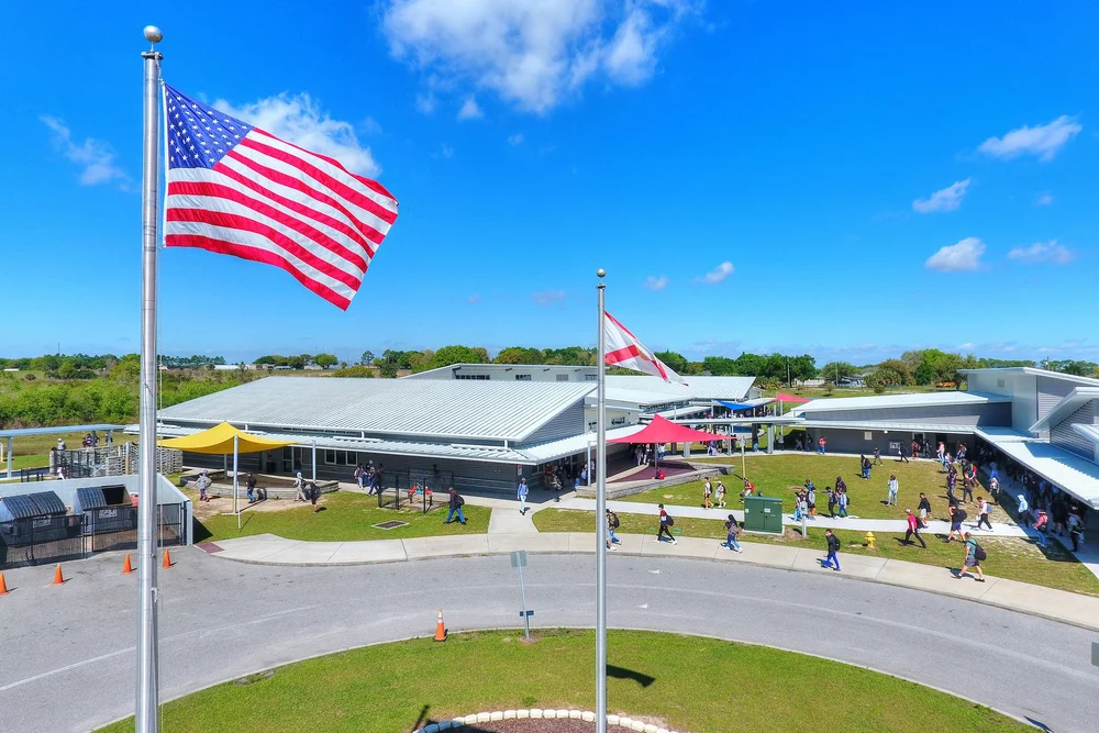 Discovery High School (Lake Alfred, FL) — Furr, Wegman & Banks
