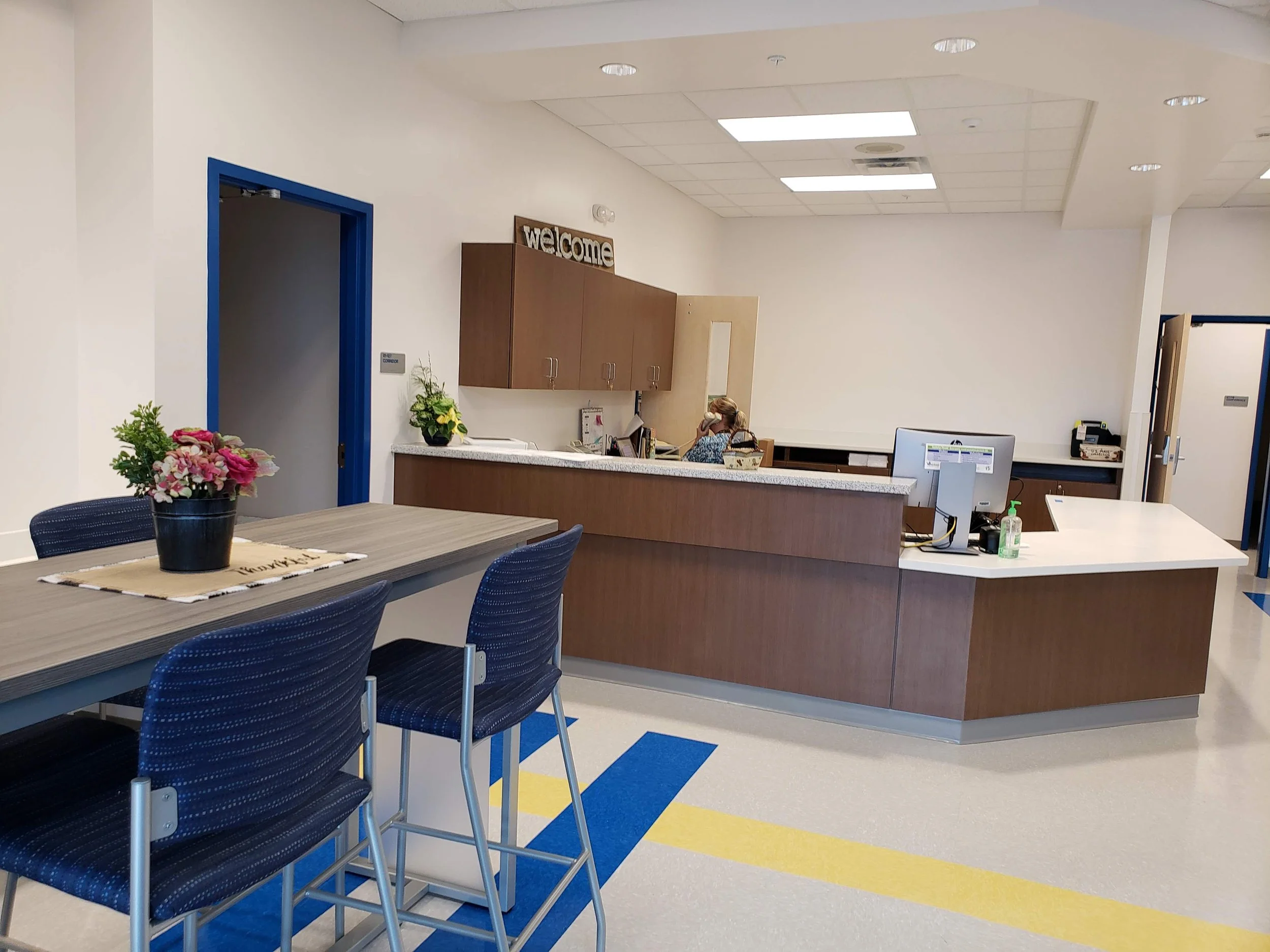 Woodland Elementary School (Zephyrhills, FL) — Furr, Wegman & Banks ...