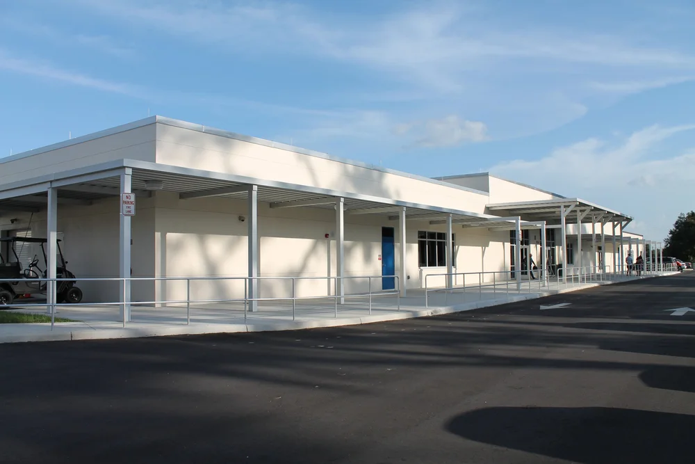 Woodland Elementary School (Zephyrhills, FL) — Furr, Wegman & Banks