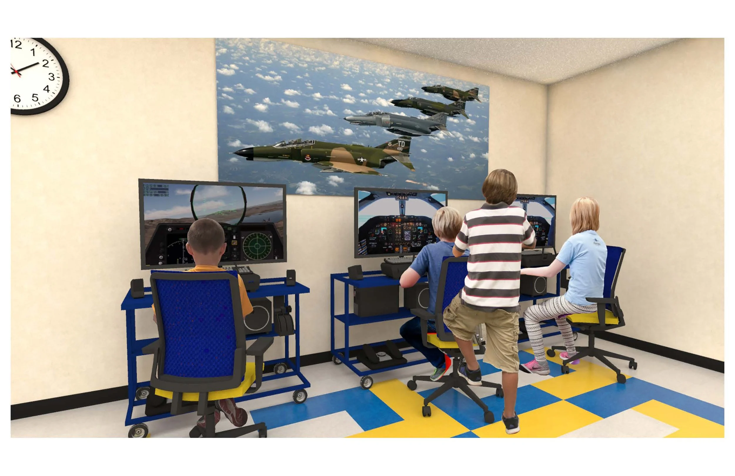 Woodland Elementary School (Zephyrhills, FL) — Furr, Wegman & Banks ...