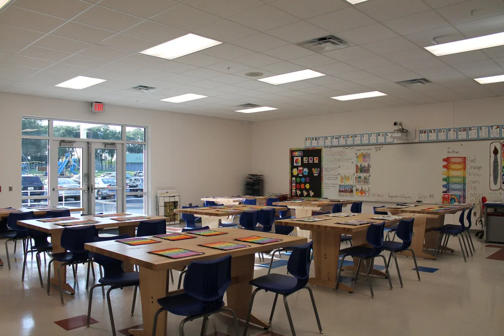 Woodland Elementary School (Zephyrhills, FL) — Furr, Wegman & Banks