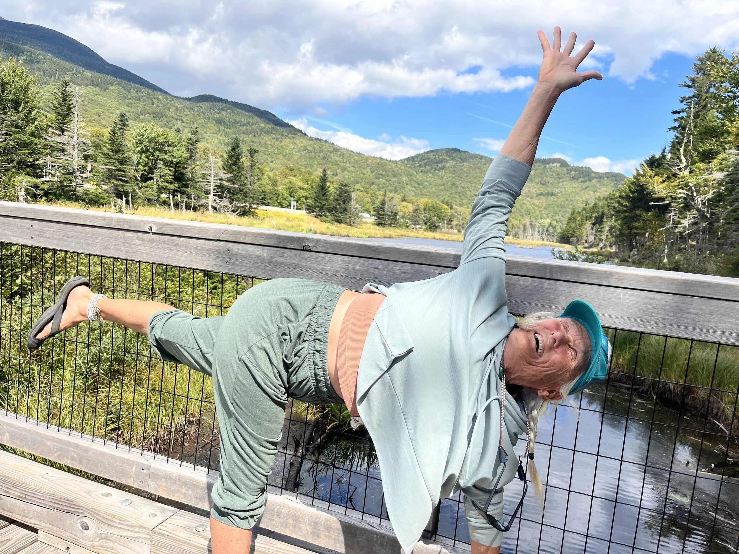 Yoga Therapy Nature Immersion