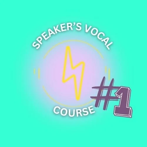 Speaker's Vocal Course