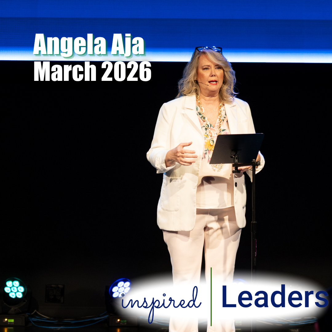 Inspired Leaders April 2026