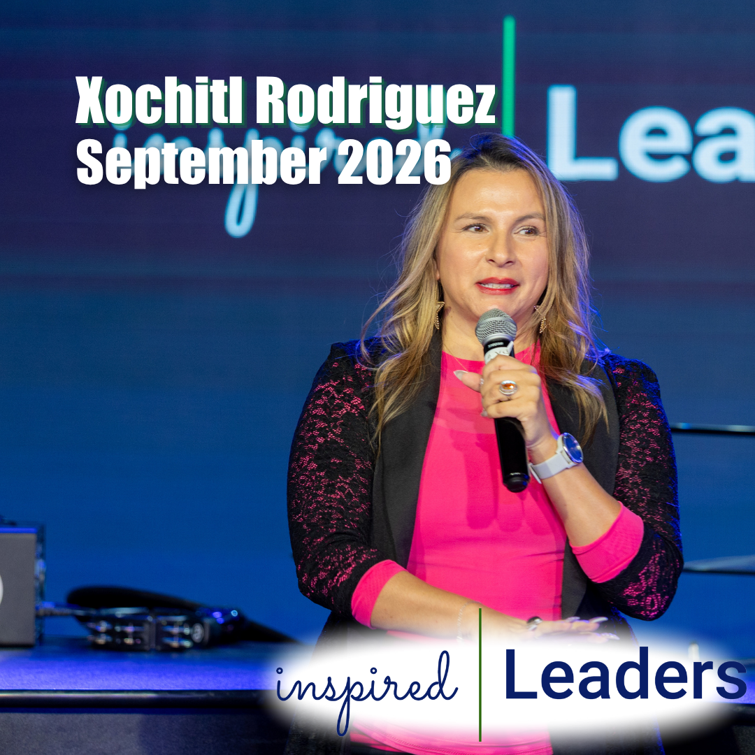 Inspired Leaders September 2026