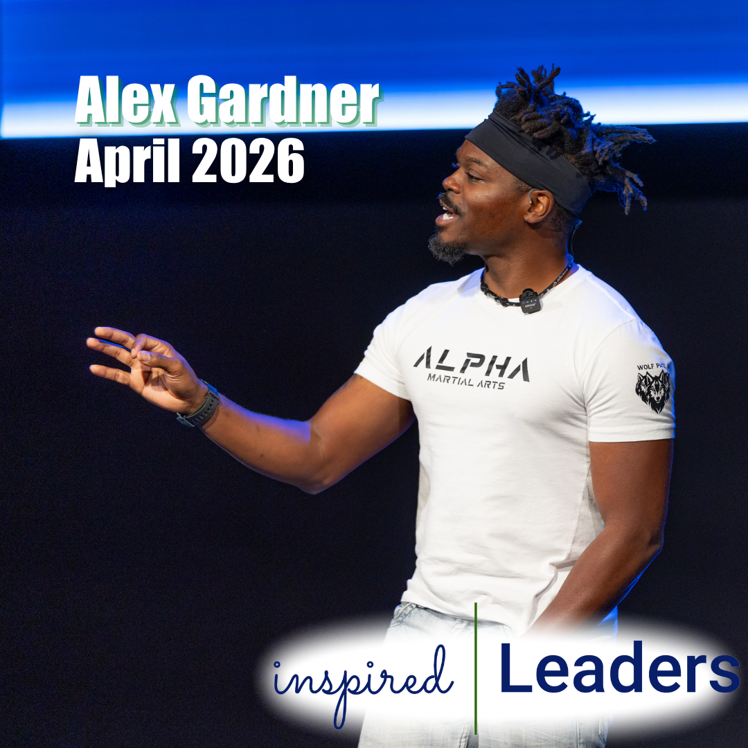 Inspired Leaders April 2026