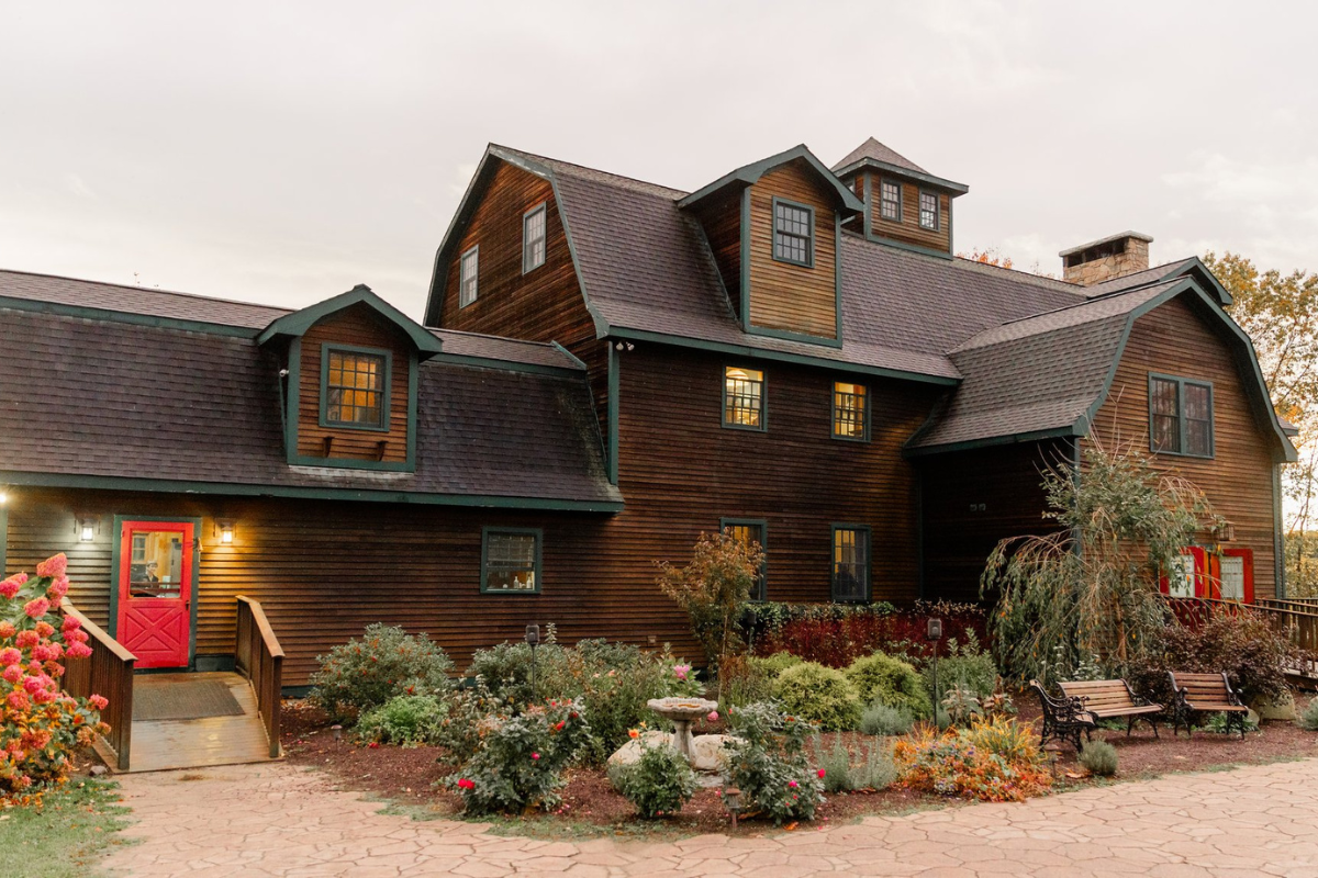 Liberty Ridge Farm Weddings Upstate NY Wedding Venue Rustic and