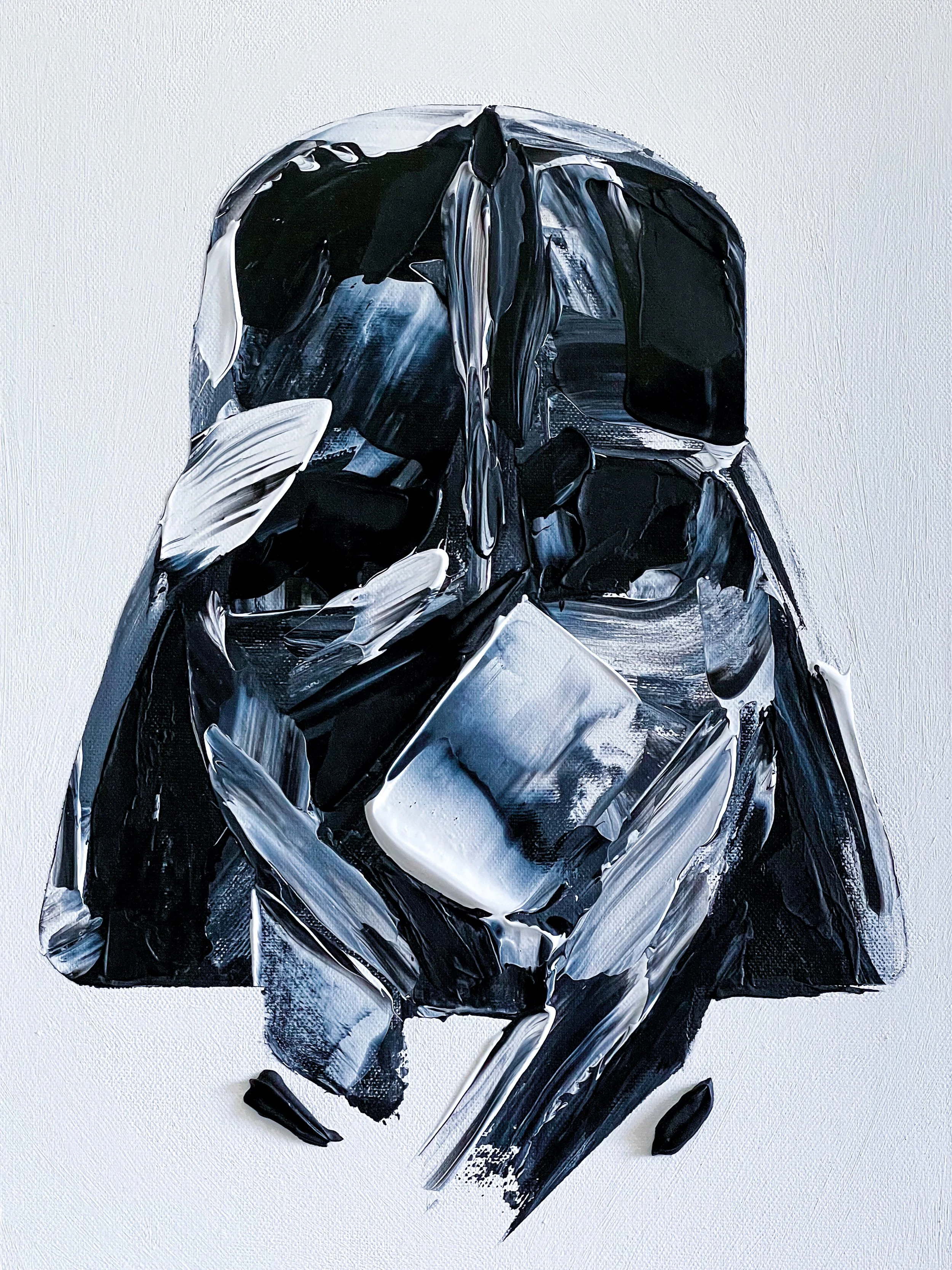 Darth Vader I - 40x30cma.jpg