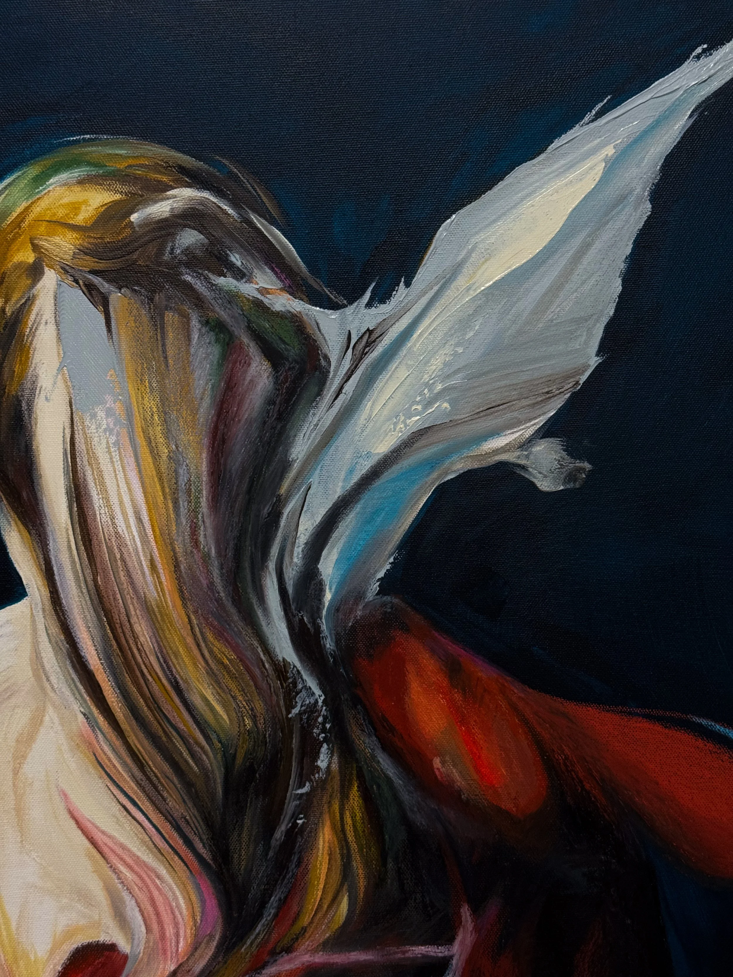 The Last Souler ii Detail 1.JPG
