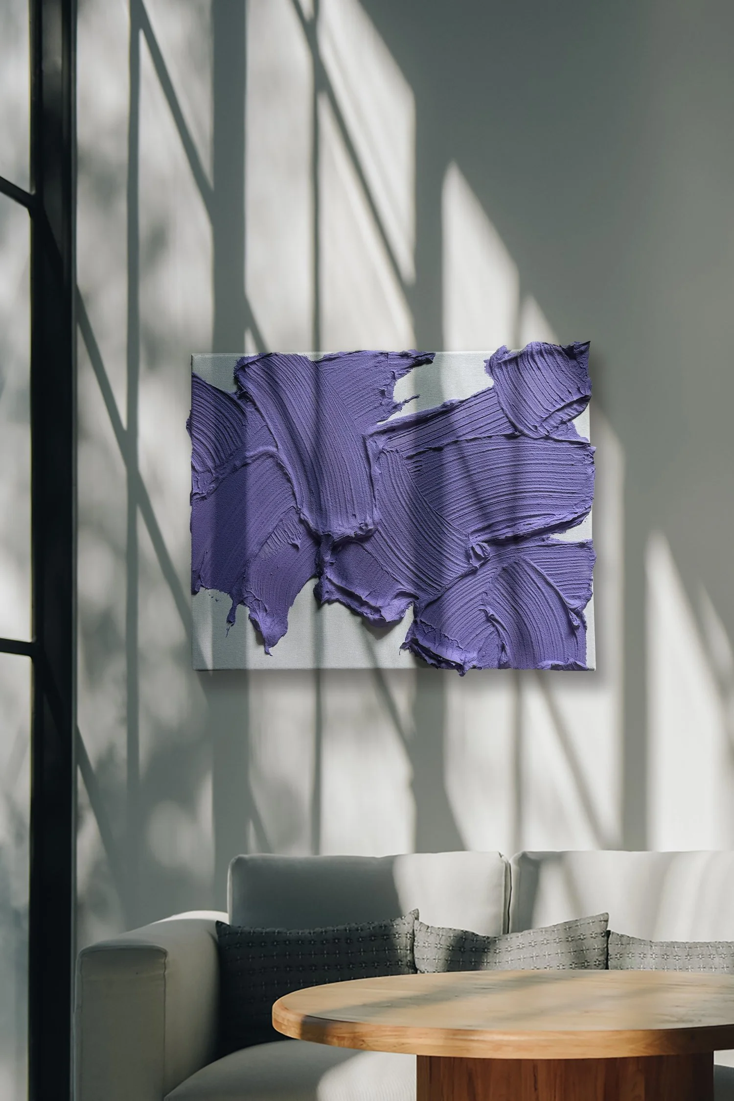 Hysteria - Light Purple