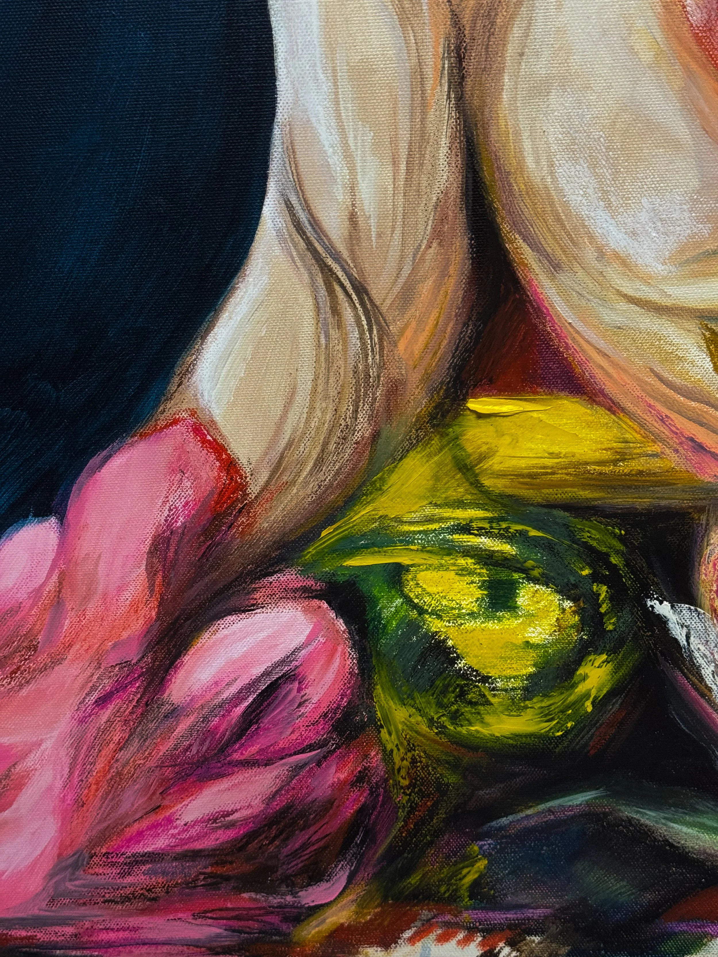 The Last Souler ii Detail 2.JPG
