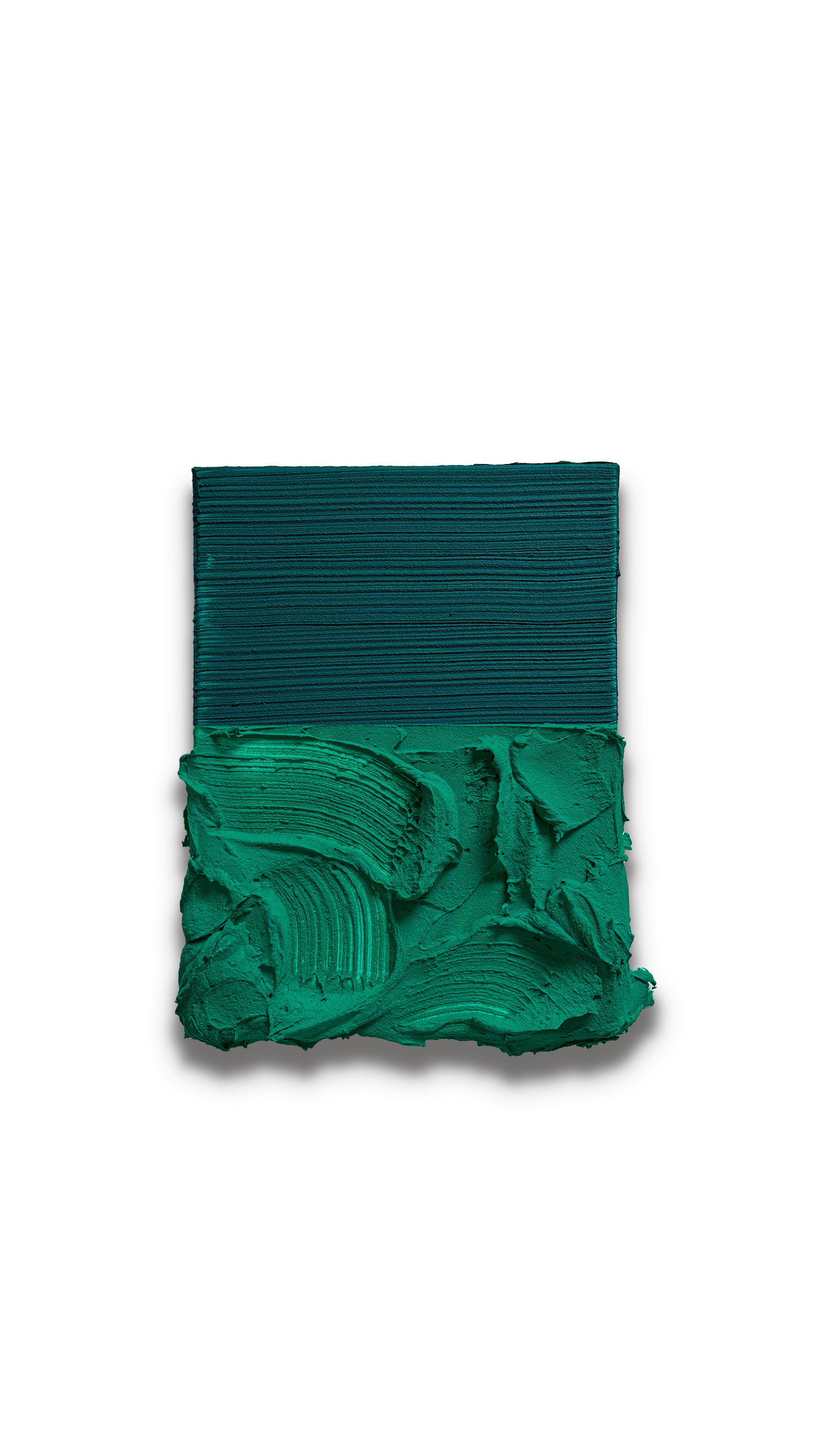 About the strokes - light & dark Green.jpg