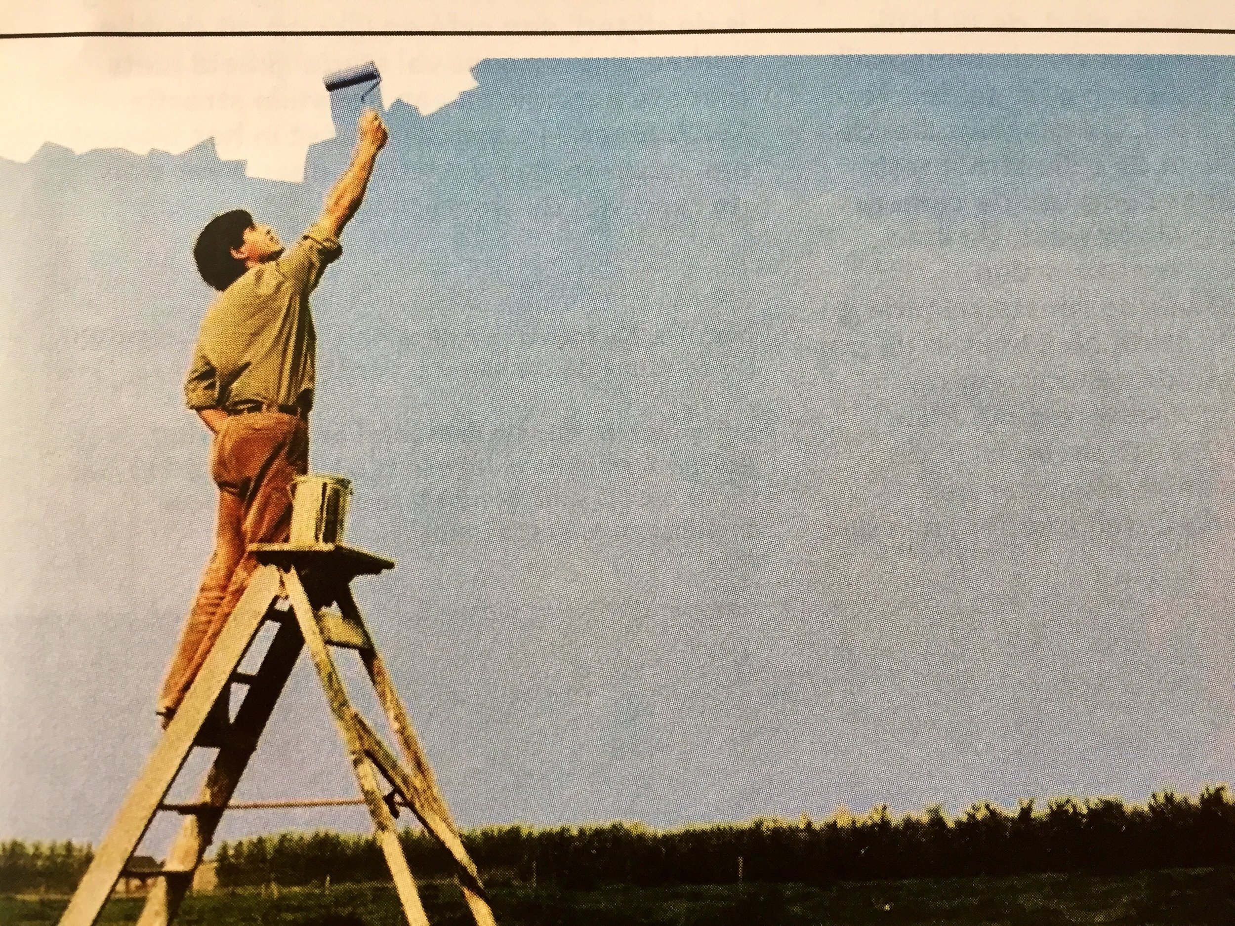 We moeten onprofessioneel worden.