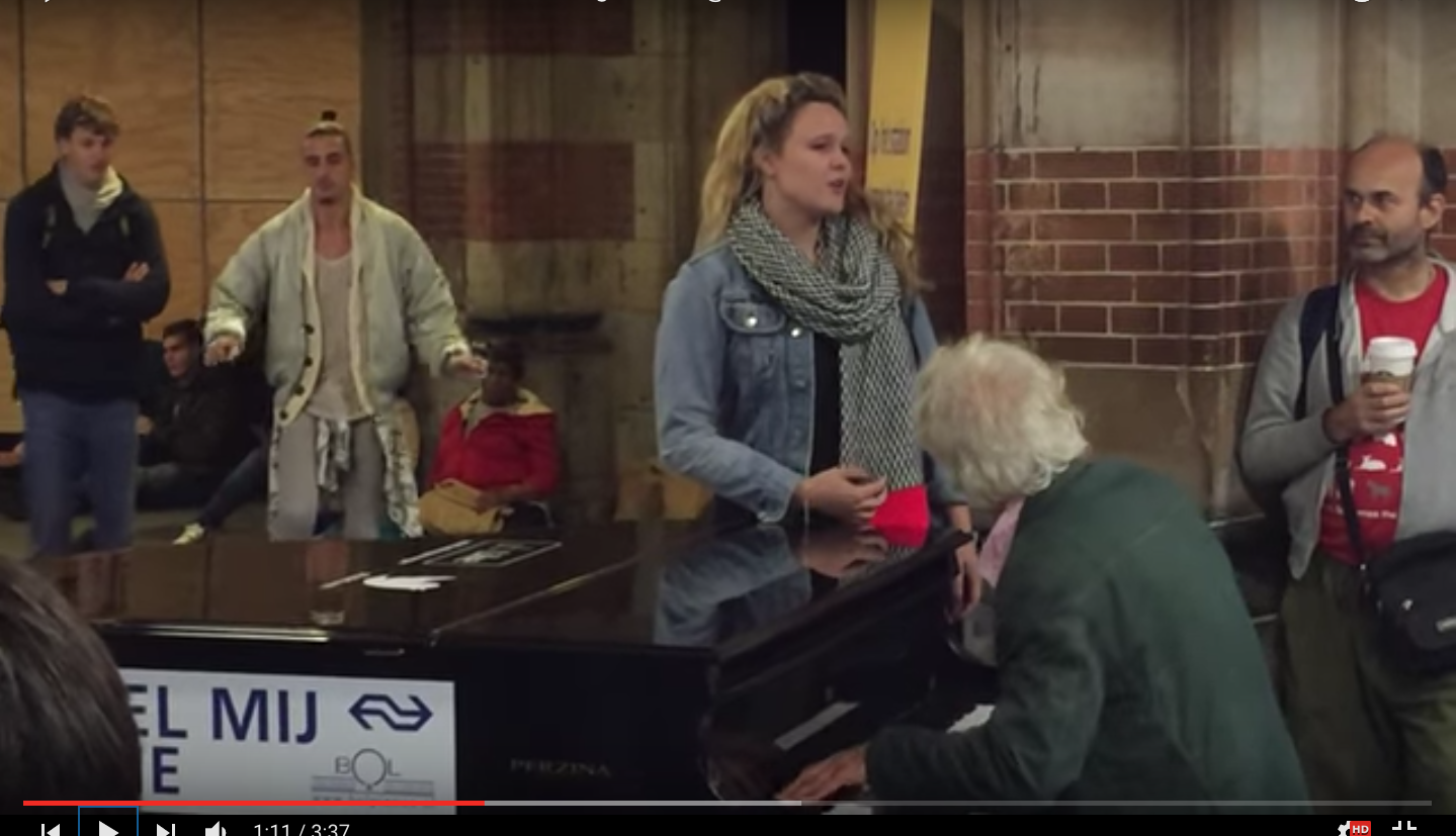 Hacken als positieve interventie.