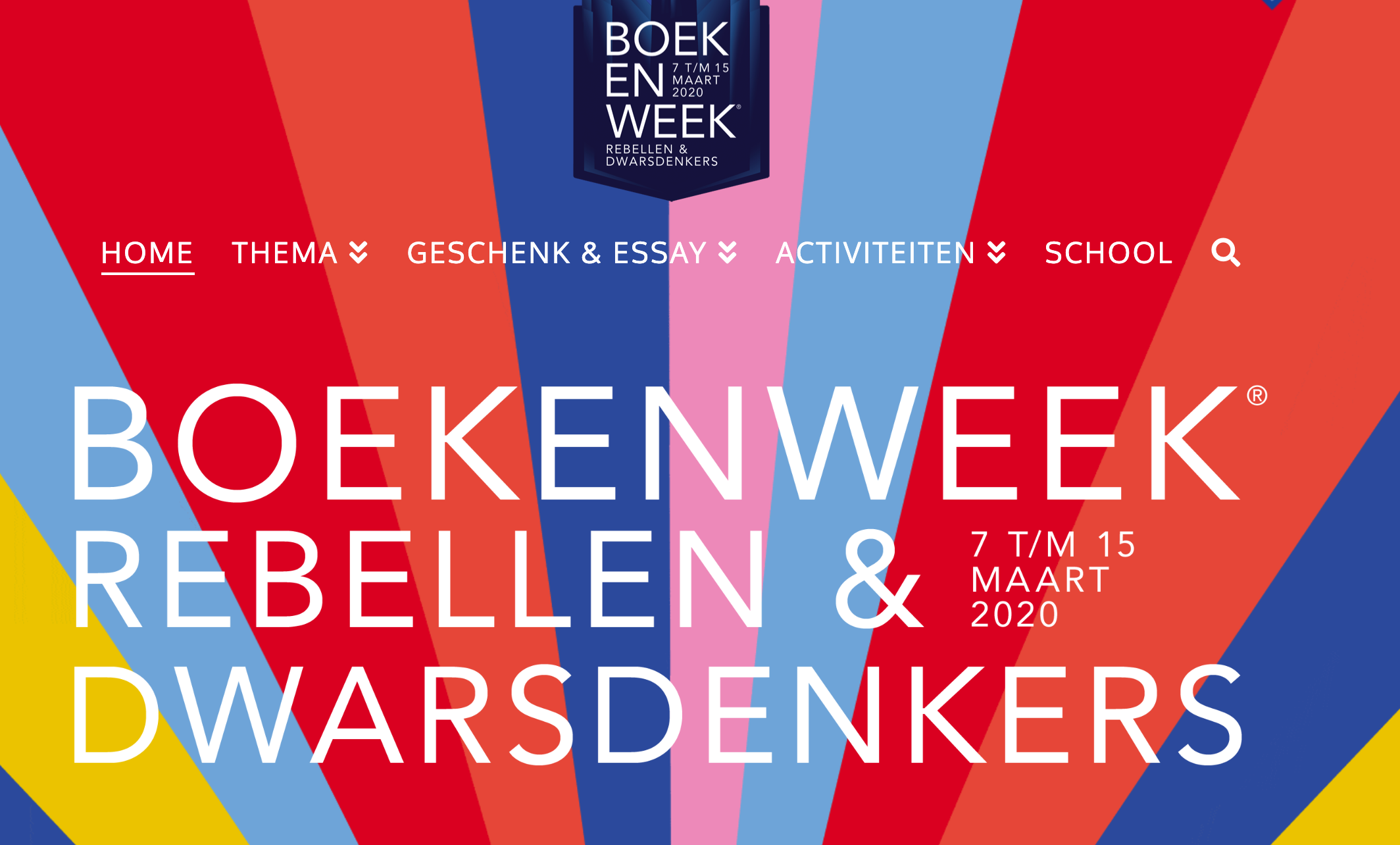 Boekengeschenk