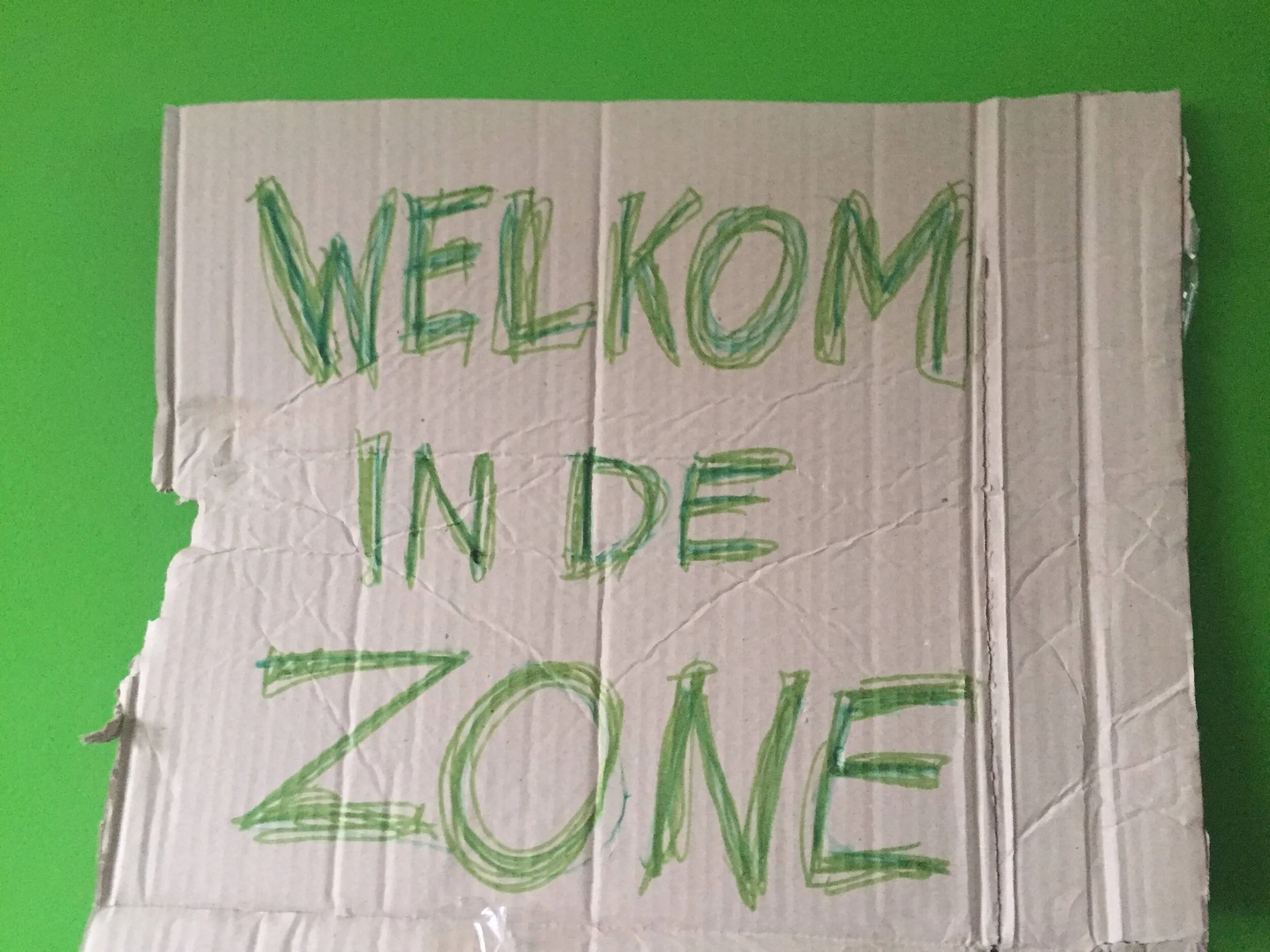 Welkom in De Zone