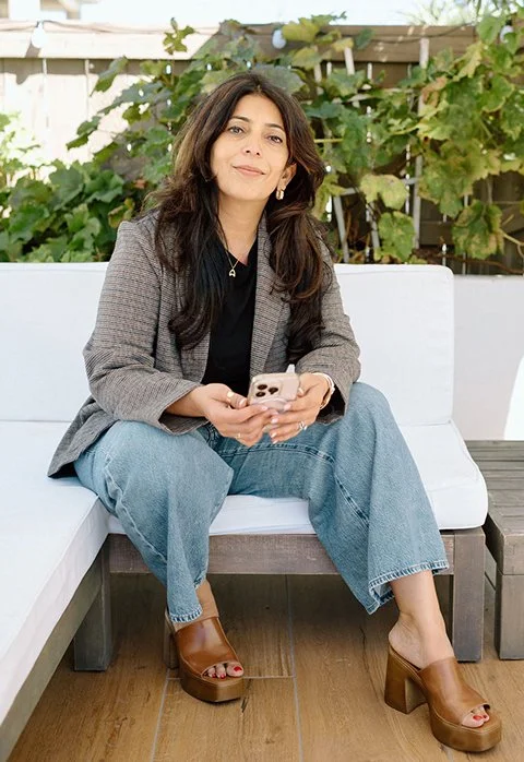 Asha Mody - Founder Mindfulness First Brand Strategist California