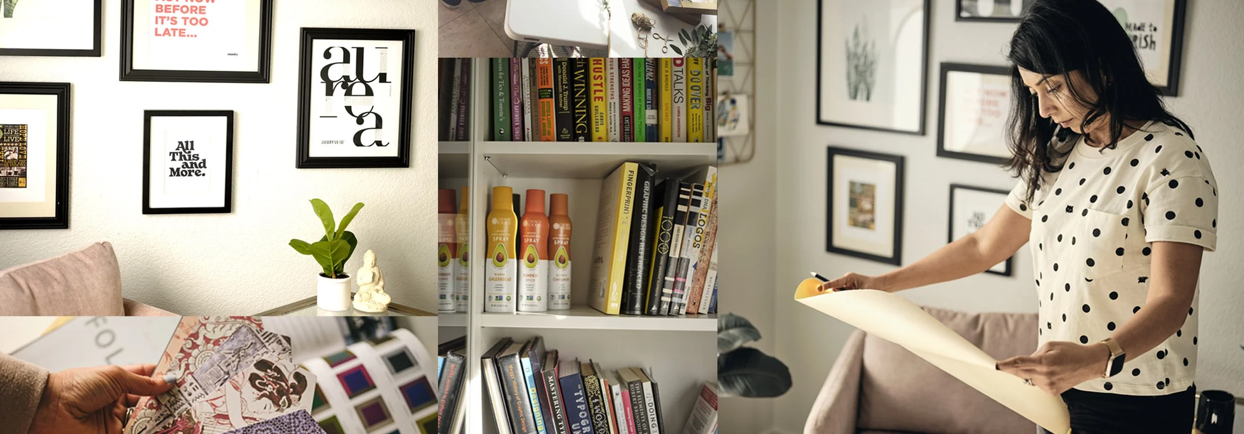 Mindsy Design Branding Agency San Diego California - Founder Asha Mody