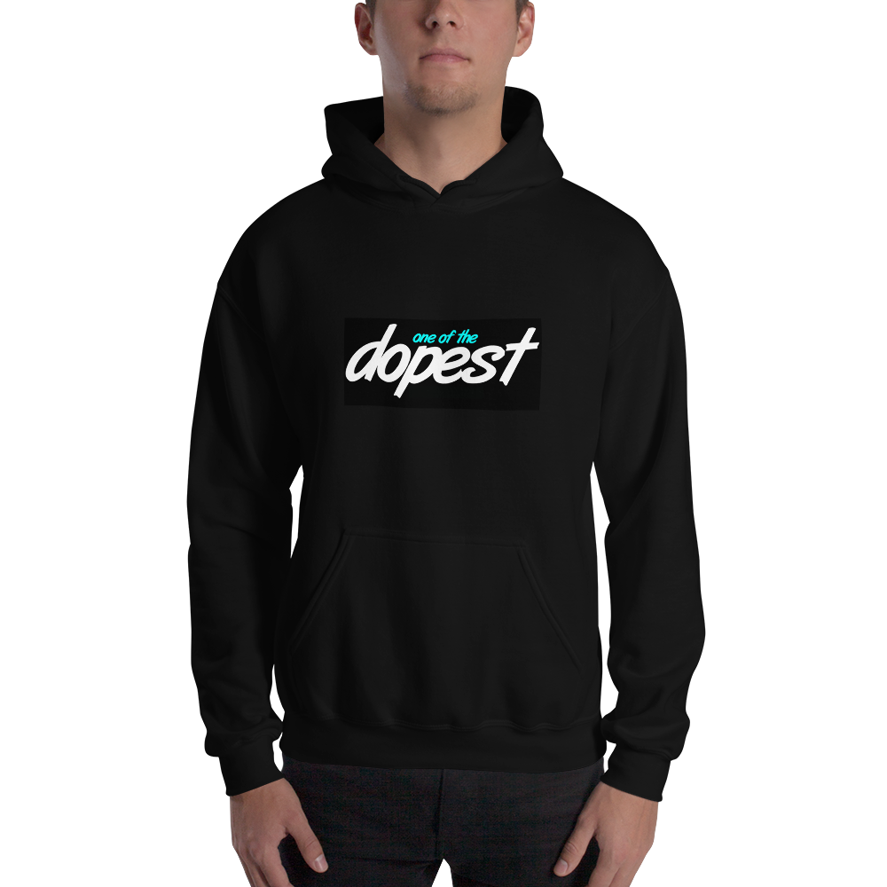 oneofthedopest_mockup_Front_Mens_Black.png