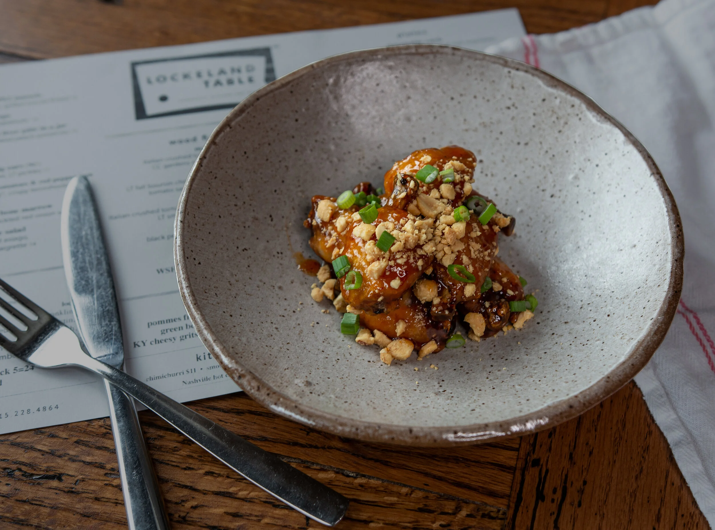 Lockeland Table Nashville