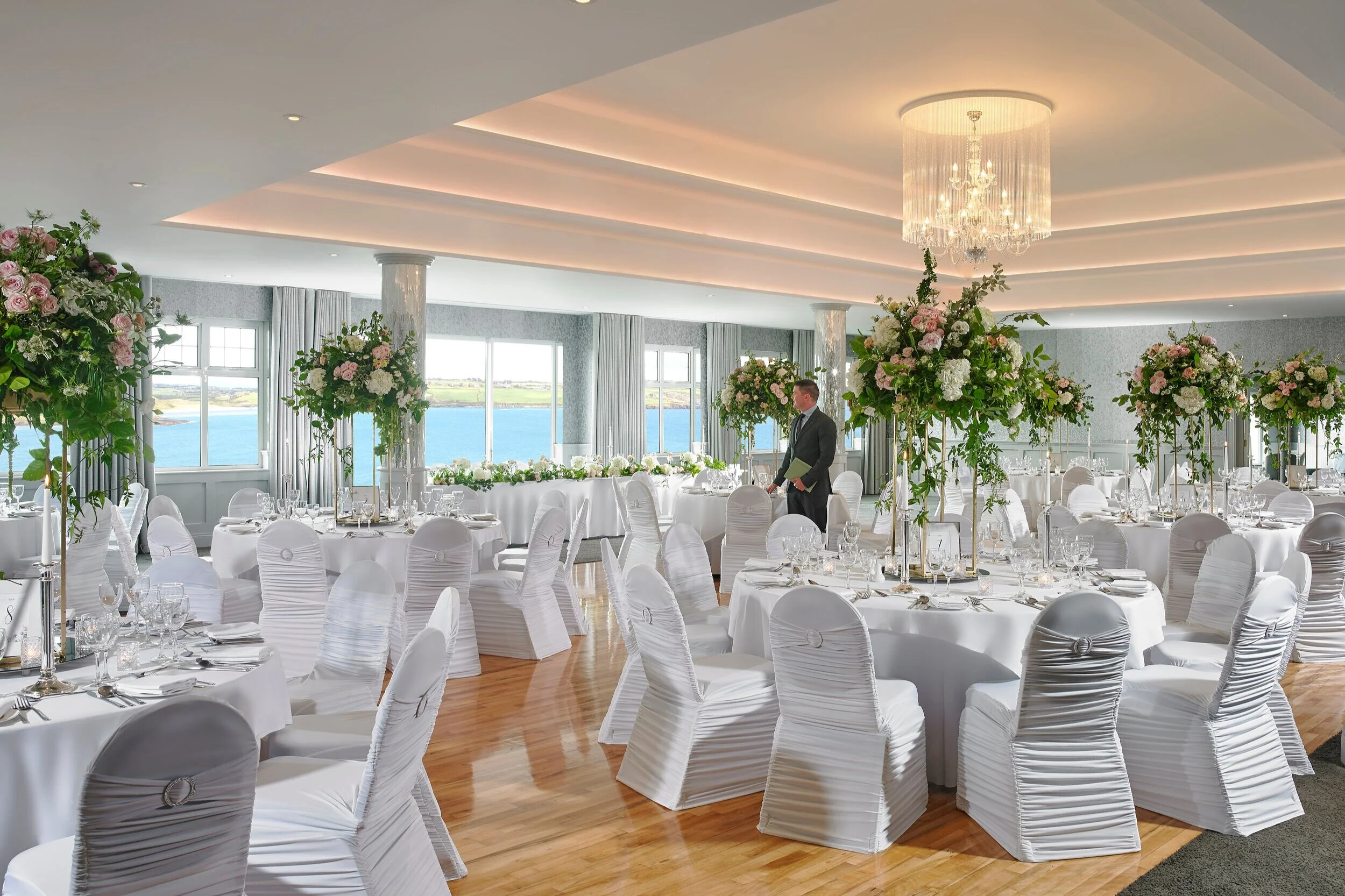 WEDDINGS — Dunmore House