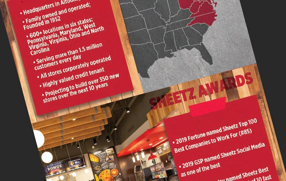 Sheetz Real Estate — Find a Sheetz