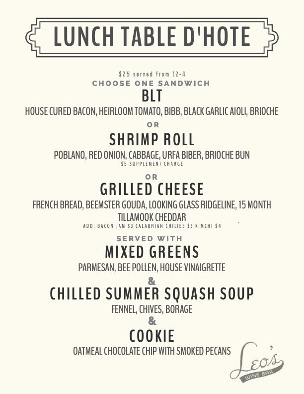 Table D Hote Menu Sample With Picture Elcho Table table-d-hote-menu-sample-with-picture-elcho-table