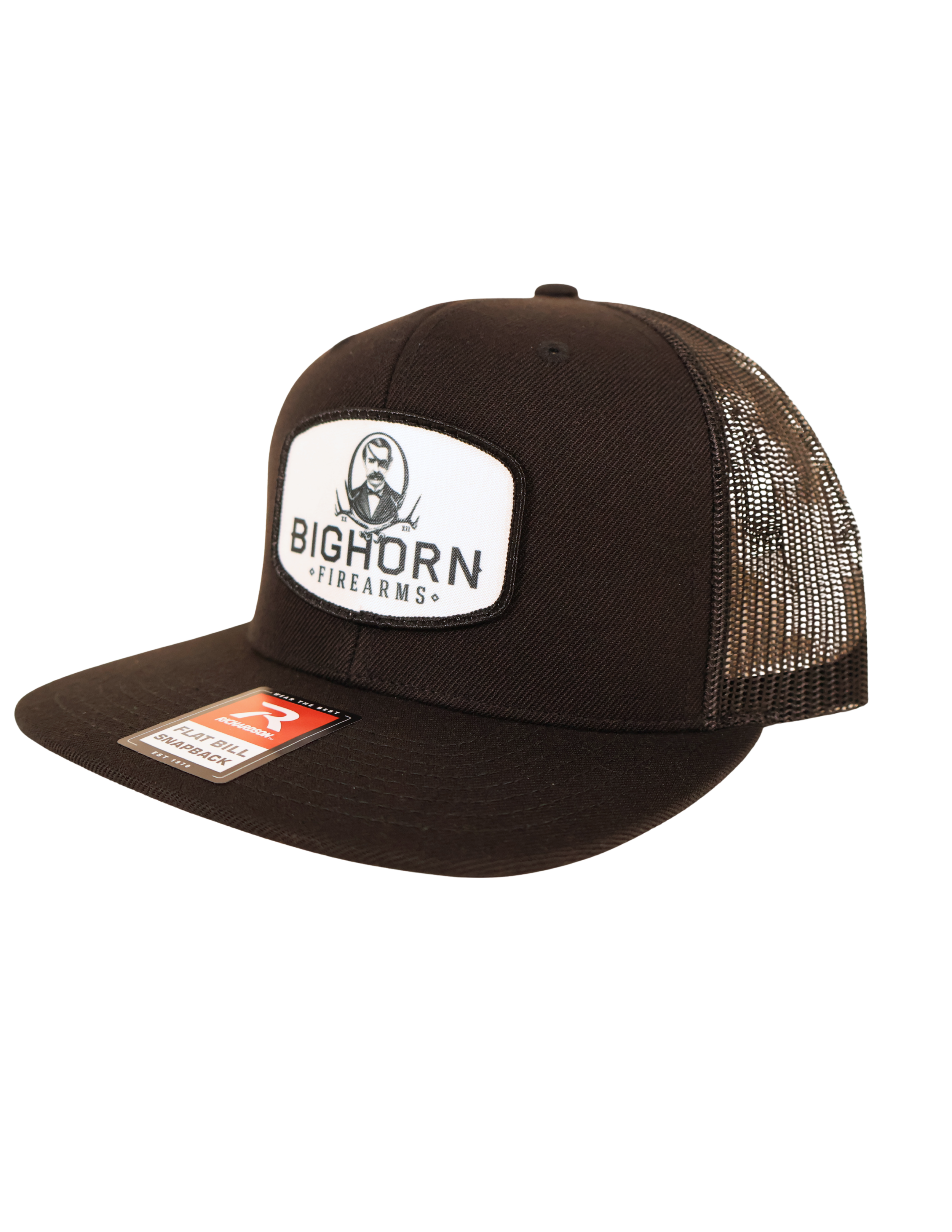 Bighorn Logo Snapback