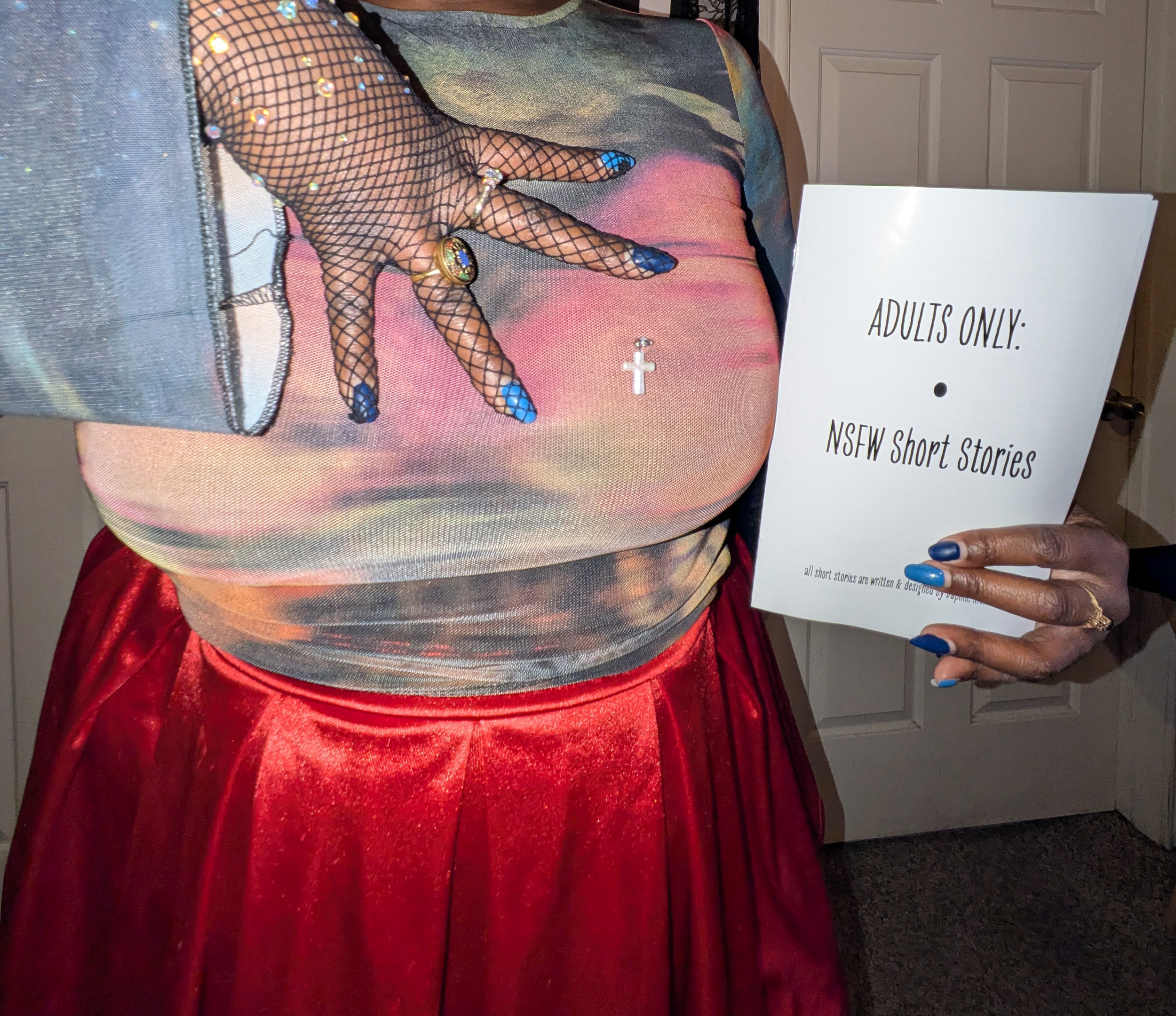 NSFW Short Stories Part One