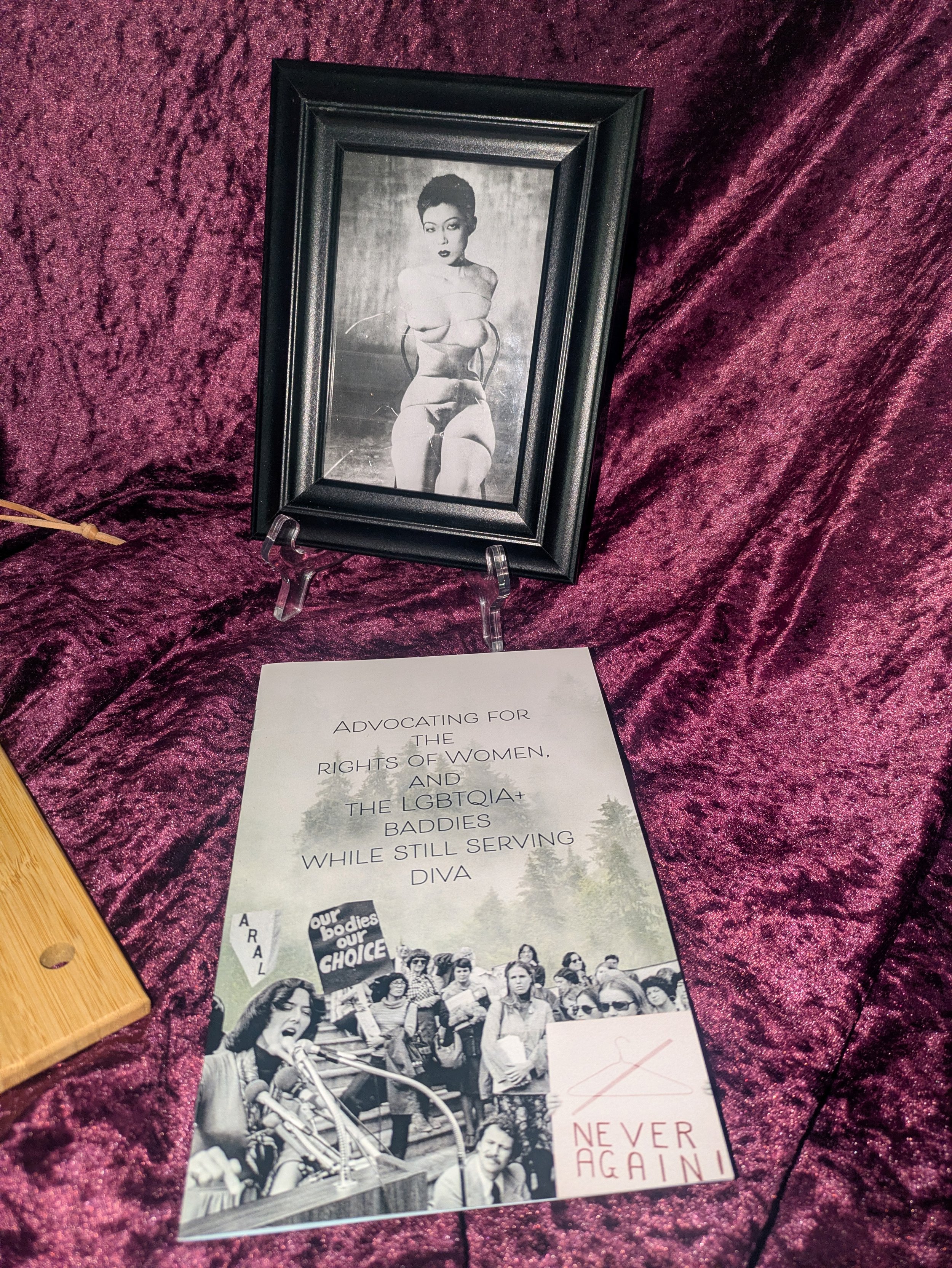 Reproductive Rights Zine