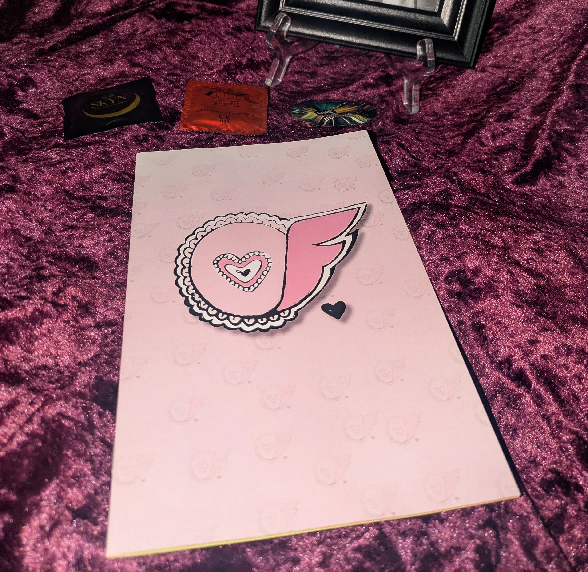 Erotic Interviews Zine