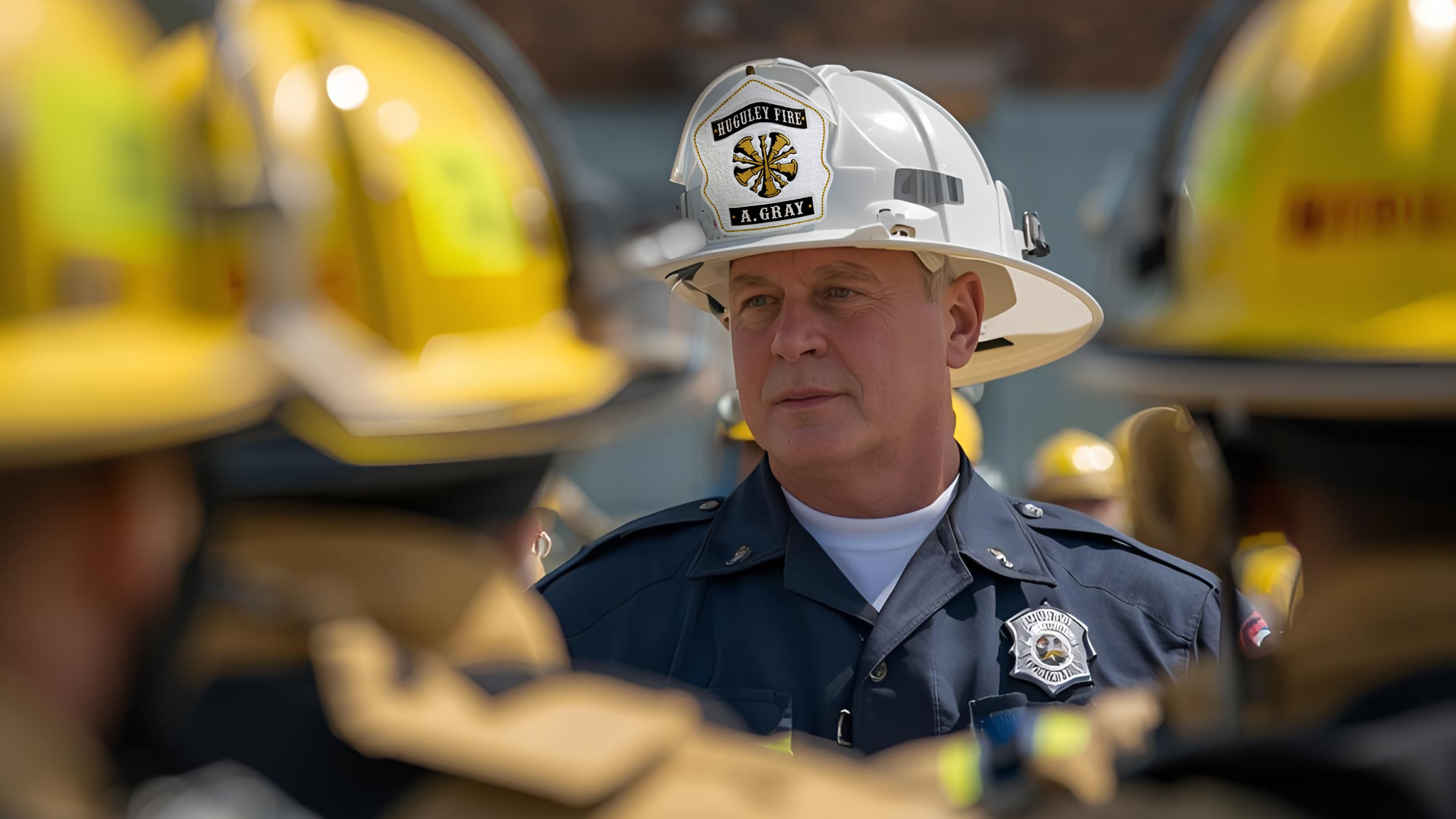 Leading with Vision, Not Reactivity