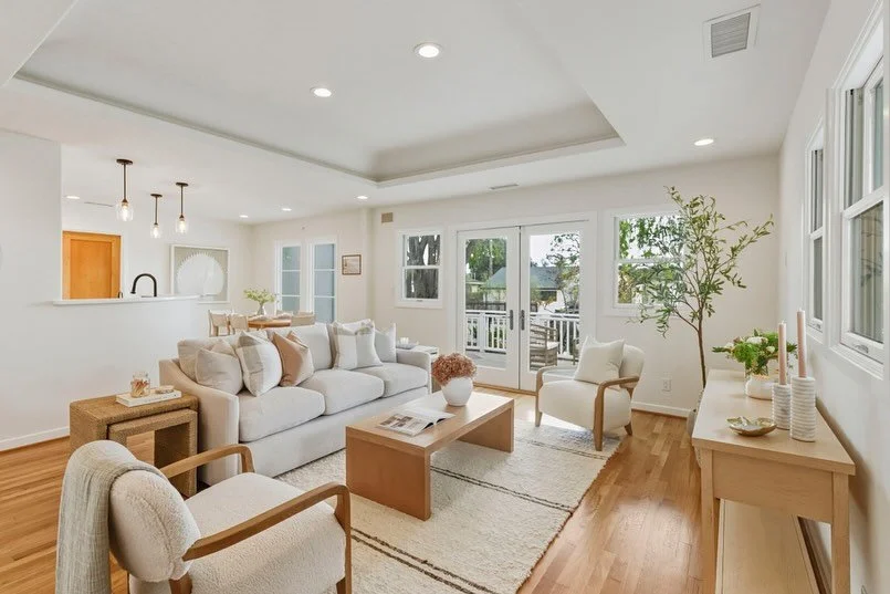 ⭐️ Newly Offered ⭐️ 
East Mesa Home , $2,895,000
Open Saturday &amp; Sunday 12-4pm, 🌧️ or ☀️ 

Embrace the charm and elegance of this coastal cottage situated in the sought-after Marine Terrace neighborhood of the Mesa. Positioned on a premier corne