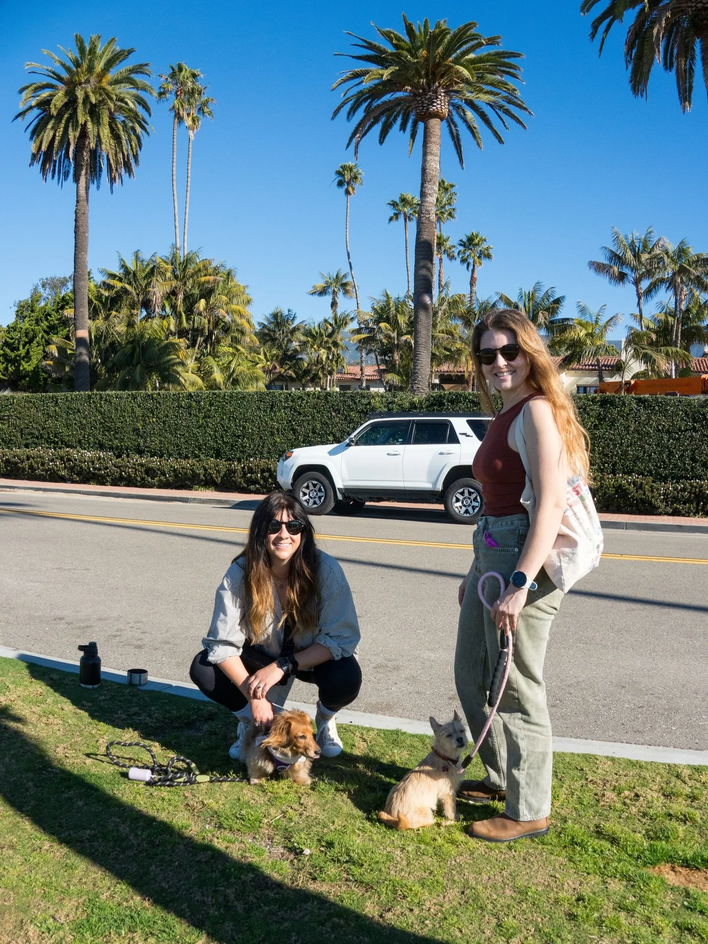 The Compass Community that has been build @compasssantabarbara has been wonderful to be a part of. We not only respect each other in our careers, we also enjoy spending time with each other outside of the office or a transaction. @jackiep.realty and 