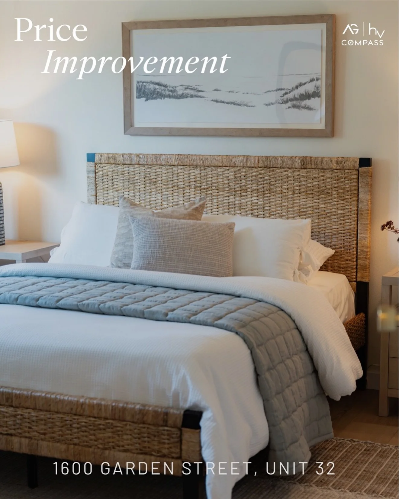 ⭐️ Price Improvement ⭐️ don&rsquo;t miss out on this rare opportunity to live in downtown Santa Barbara! With a large balcony ,mountain views, just blocks from State St and tasteful updates, 1600 Garden #32 offers quintessential Santa Barbara living!