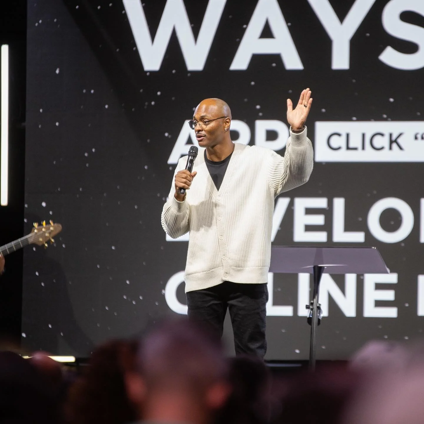 ꜱᴜɴᴅᴀʏꜱ @ ⛪️ &gt; 

Tomorrow is going to be special ❤️&zwj;🔥

🕚8:15AM | 10AM | 11:45AM
📍1331 Cove Road