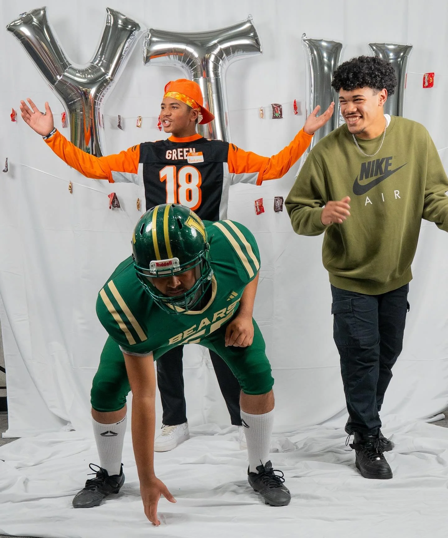 last thursday was crazy! who are you bringing with you tomorrow 👀❤️&zwj;🔥?