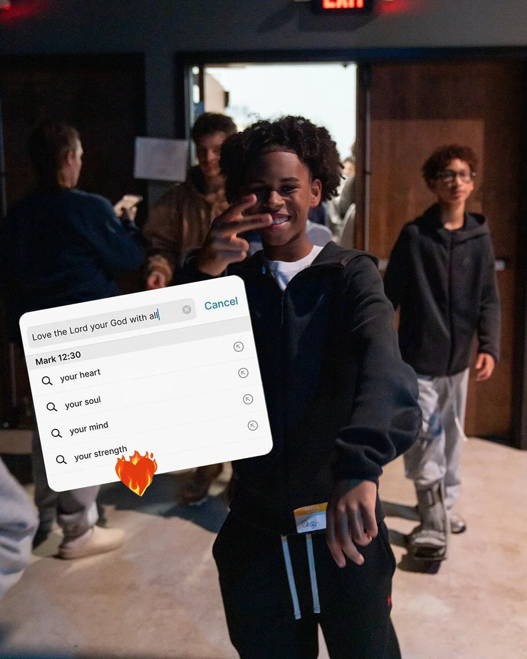 here&rsquo;s how to do a 𝗦𝗼𝗹𝗶𝗱 𝟭𝟱:

𝟱 minutes in worship 🎵
𝟱 minutes in the Word📖 
𝟱 minutes in prayer 🙏

do this everyday this week ✅