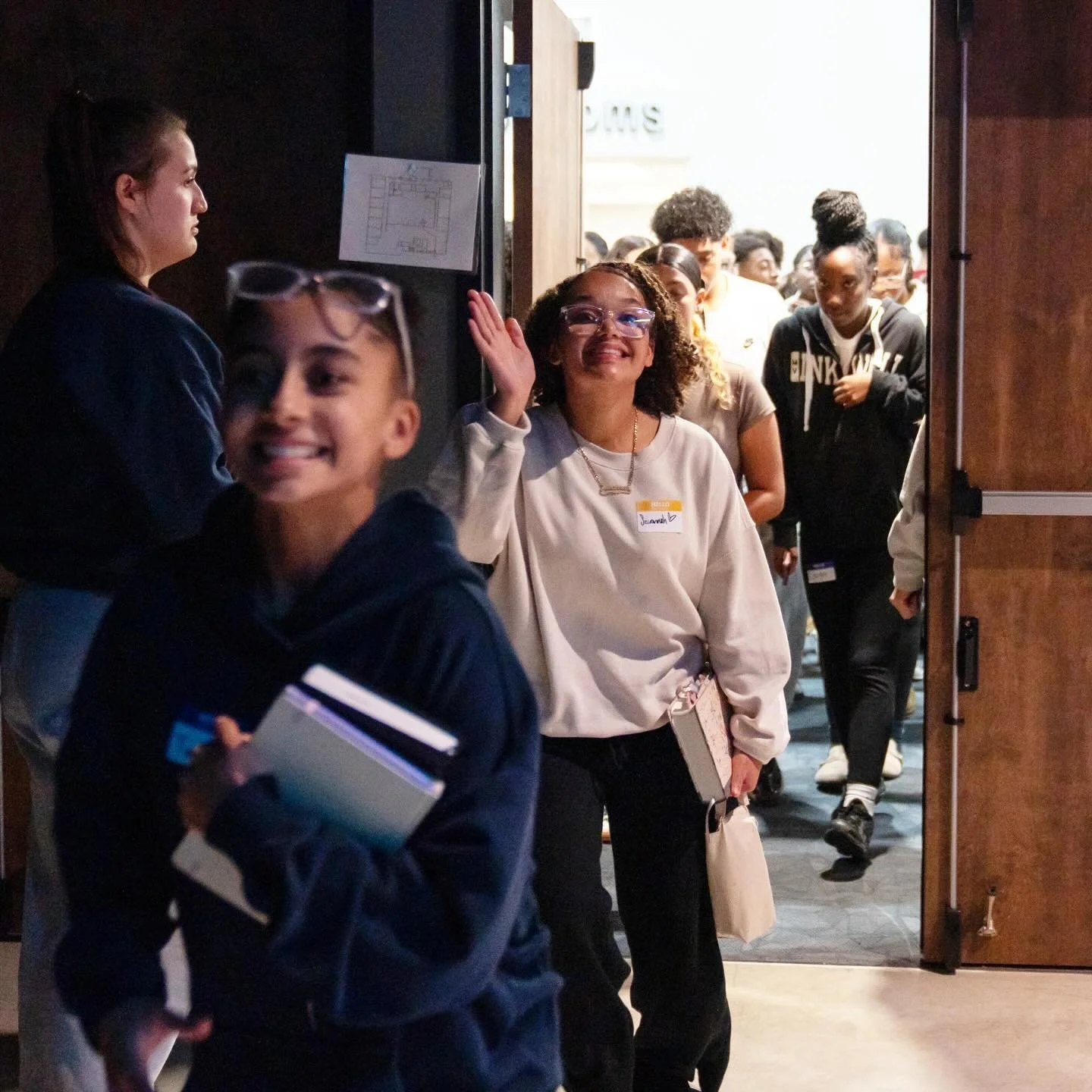 𝗜𝗧&rsquo;𝗦 𝗬𝗢𝗨𝗧𝗛 𝗡𝗜𝗚𝗛𝗧⚡️

Doors open @ 6:30 🤟❤️&zwj;🔥

Bring your Bible 📖 &amp; a friend🤝