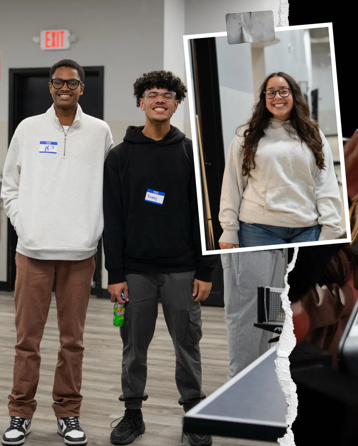 𝒾𝓉&rsquo;𝓈 𝒶𝓁𝓂𝑜𝓈𝓉 𝒯𝒽𝓊𝓇𝓈𝒹𝒶𝓎!

tomorrow we&rsquo;re talking about why you were created, why the 🌎 is broken &amp; how you can live a life of purpose.

bring your faith + a friend.⚡️