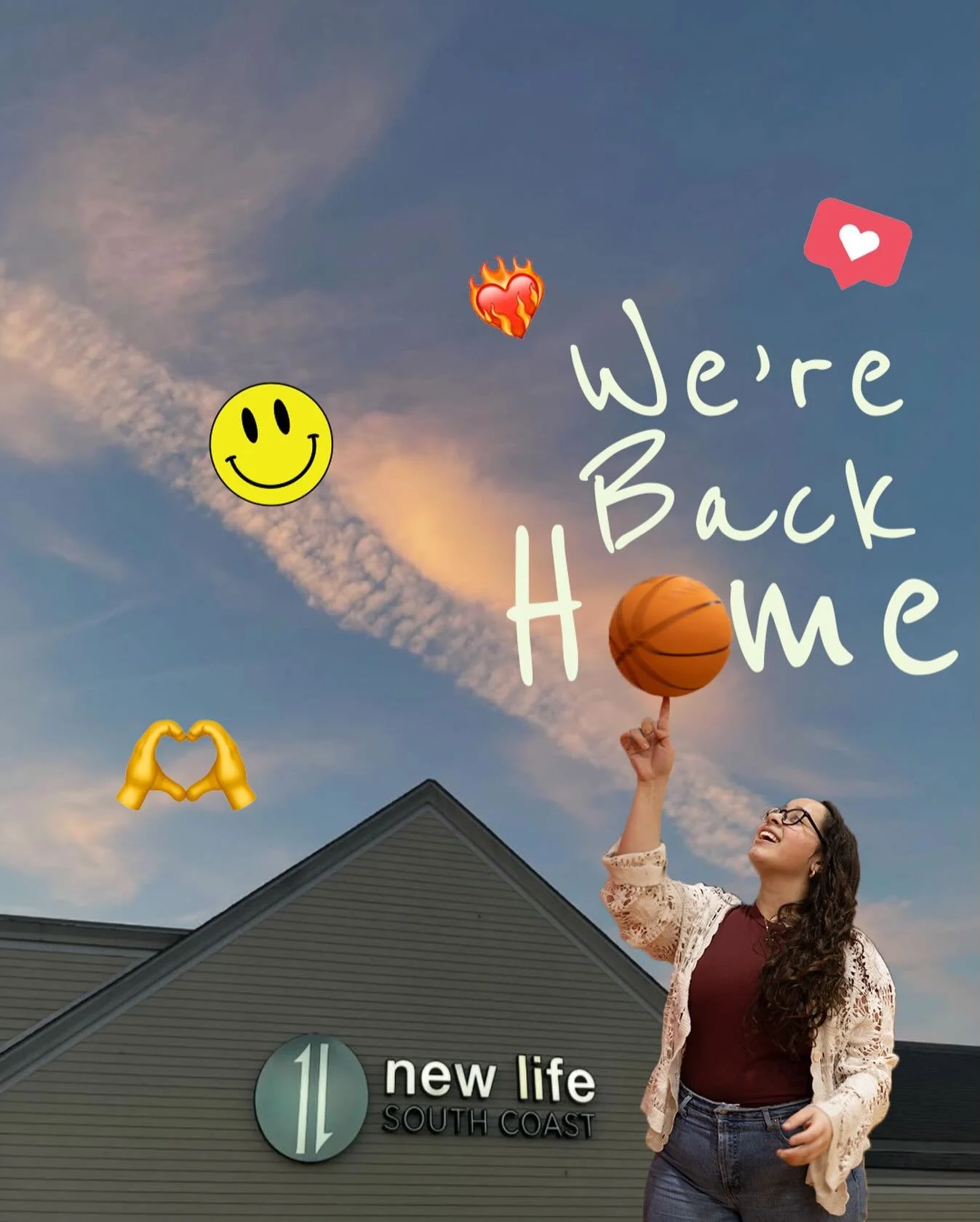 𝙒𝙀  𝘽𝘼𝘾𝙆‼️

Pull up this Thursday &amp; meet us at the Church Building ⛪️ 

Doors open @ 6:30 ⏰

📍 1331 Cove Road, New Bedford