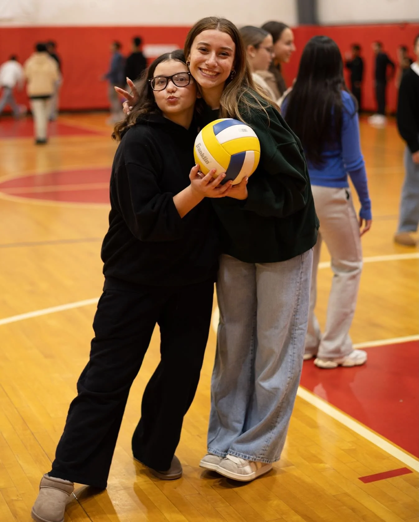 See u @ 6:30 tonight! ❤️&zwj;🔥

Meet us at the church ⛪️ 

Bring your Bible 📖, a friend 👋 &amp; a notebook 📓