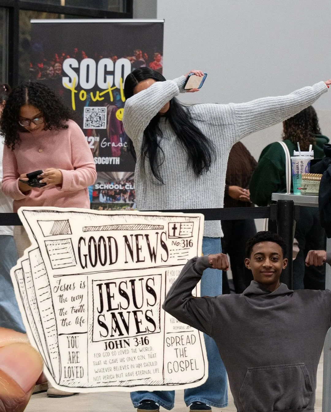 𝑴𝒆𝒆𝒕 𝒖𝒔 𝒂𝒕 𝒕𝒉𝒆 𝒄𝒉𝒖𝒓𝒄𝒉 𝒕𝒐𝒏𝒊𝒈𝒉𝒕! ❤️&zwj;🔥⛪️

Bring your Bible 📖, a friend 👋 &amp; a notebook 📓

see you @ 6:30pm!⚡️