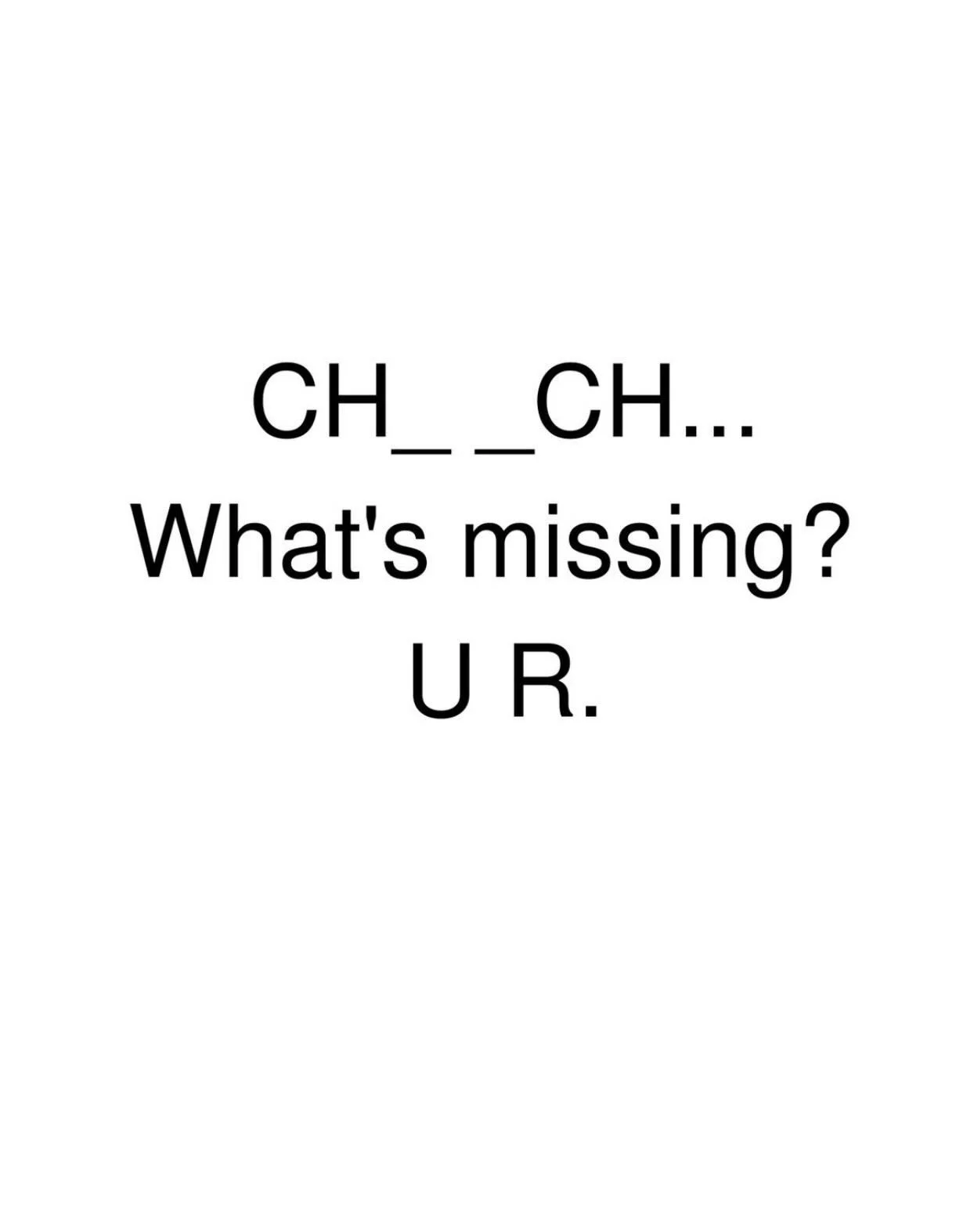 SUNDAY IS COMING 🤩

see u @ 9AM &amp; 11AM ⛪️